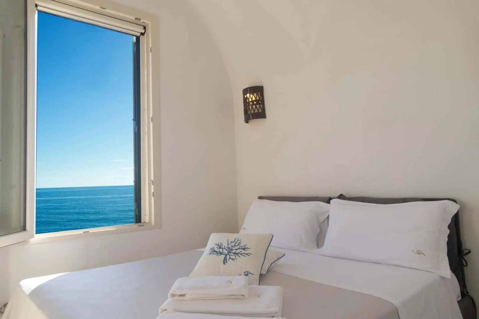 Bed in B&B Finestra Sul Mare