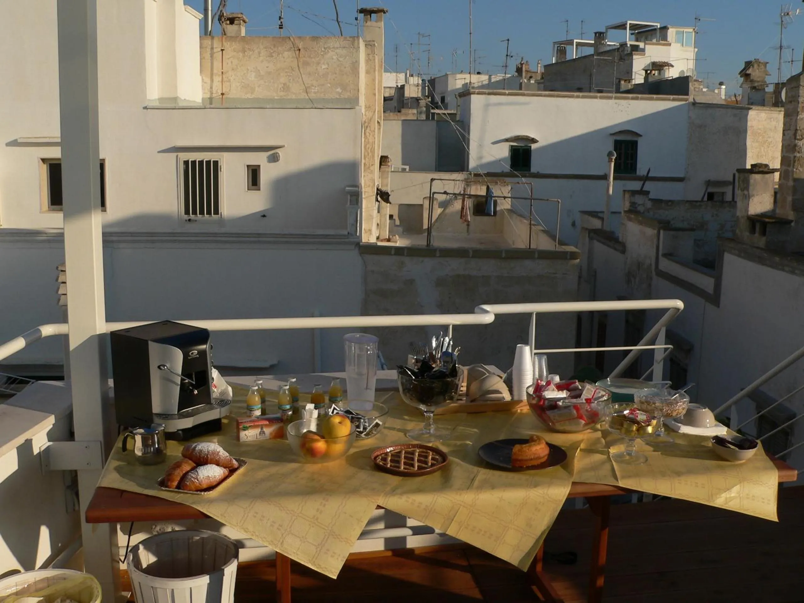 Day in B&B Finestra Sul Mare