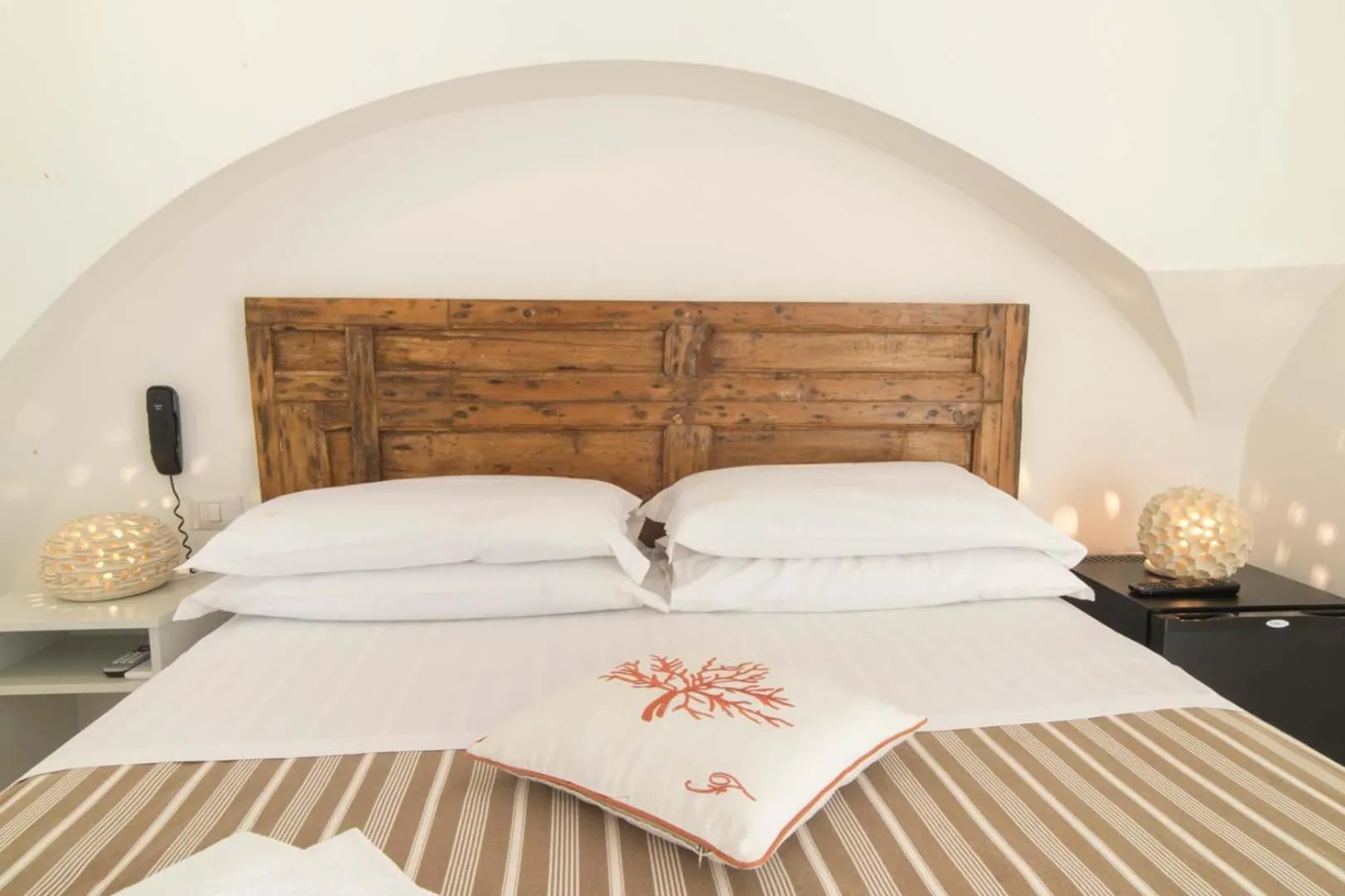 Bed in B&B Finestra Sul Mare