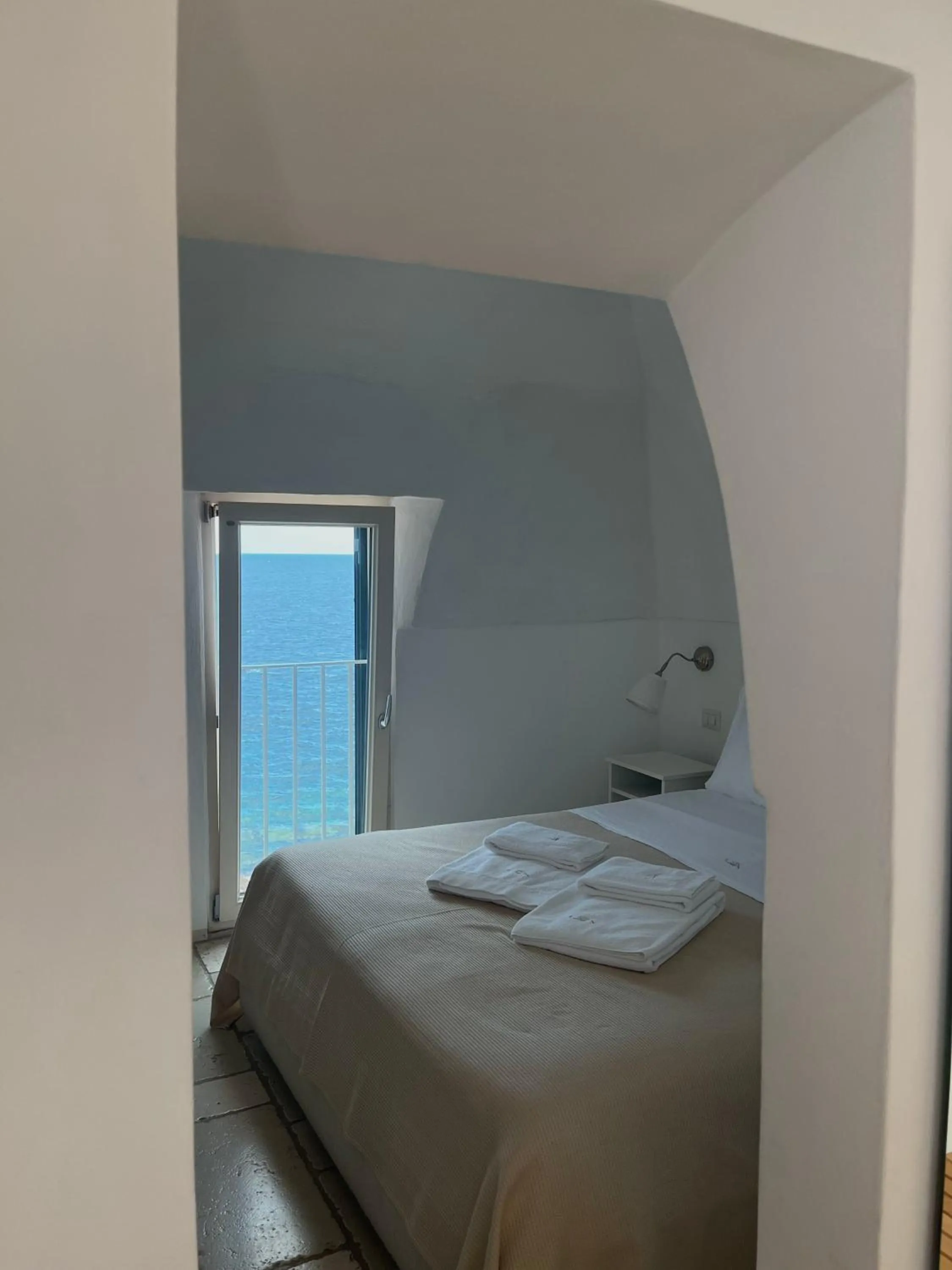 Bed in B&B Finestra Sul Mare