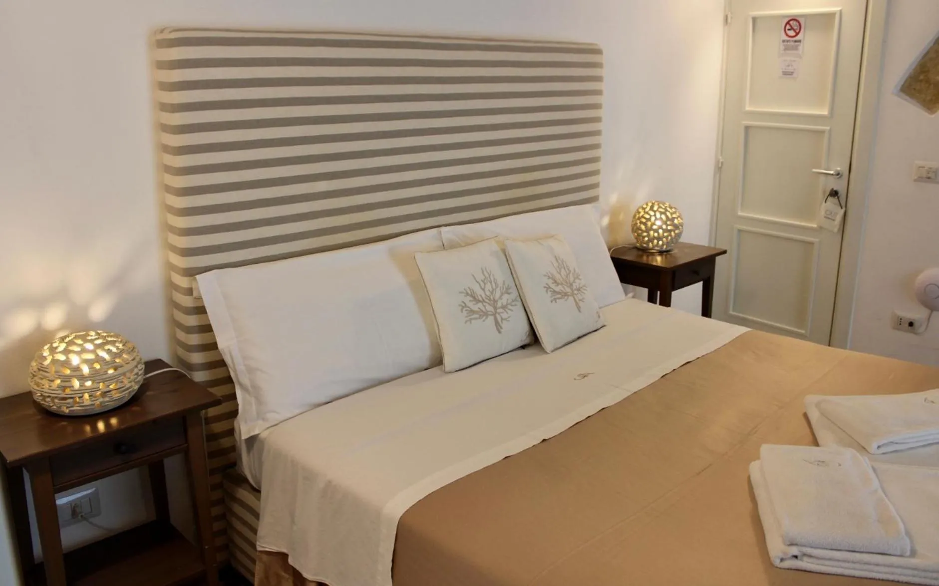 Bed in B&B Finestra Sul Mare