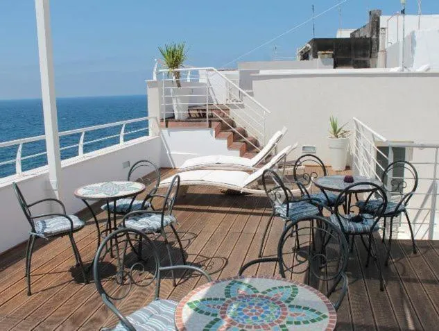 Day in B&B Finestra Sul Mare
