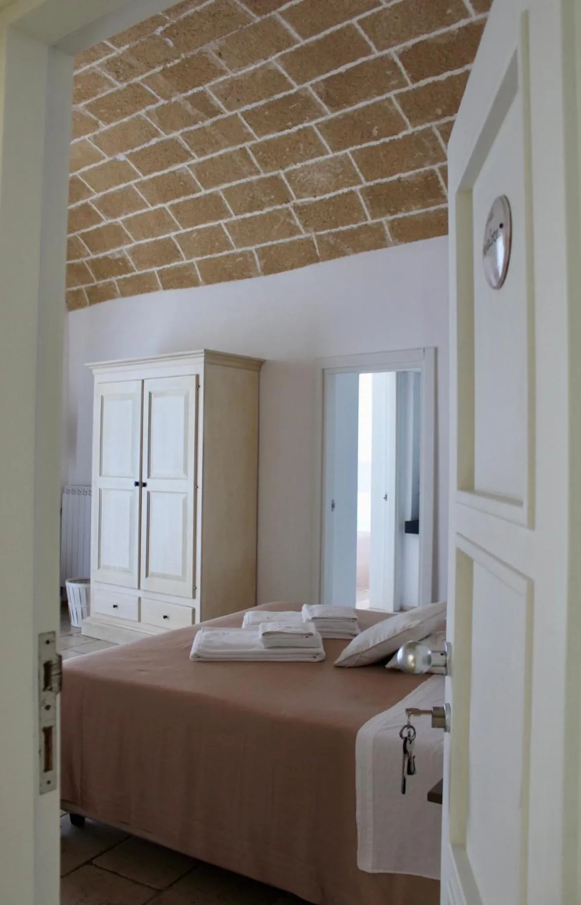 Bed in B&B Finestra Sul Mare