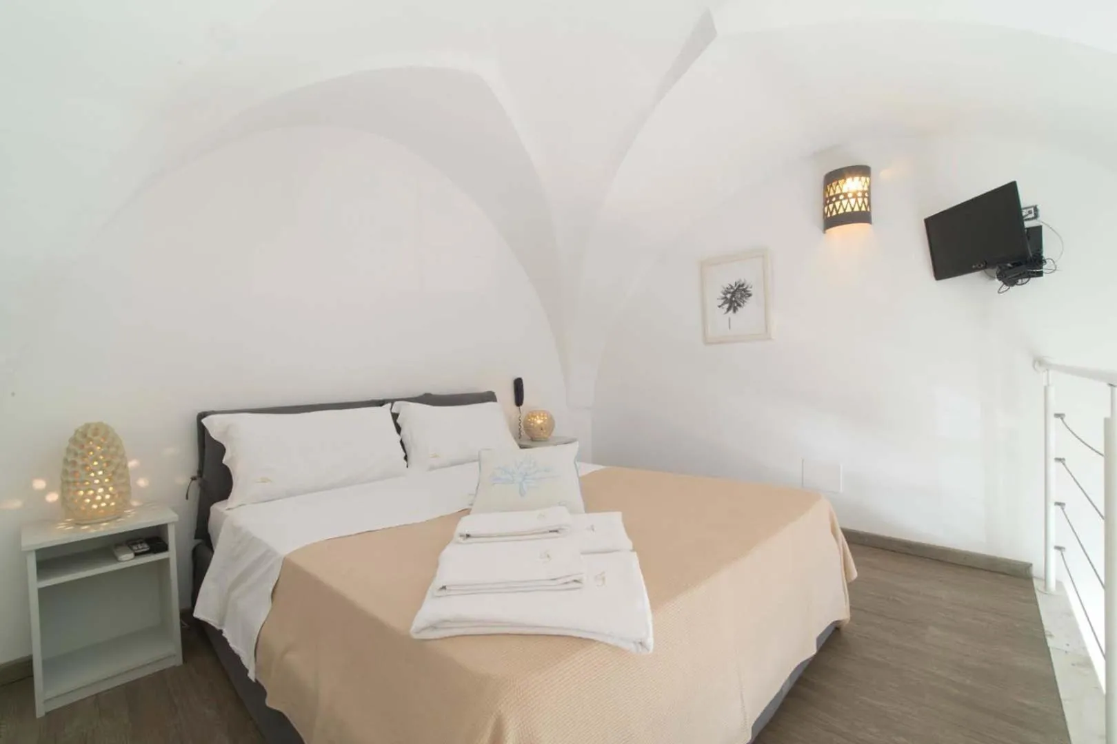 Bed in B&B Finestra Sul Mare
