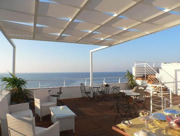 Day in B&B Finestra Sul Mare