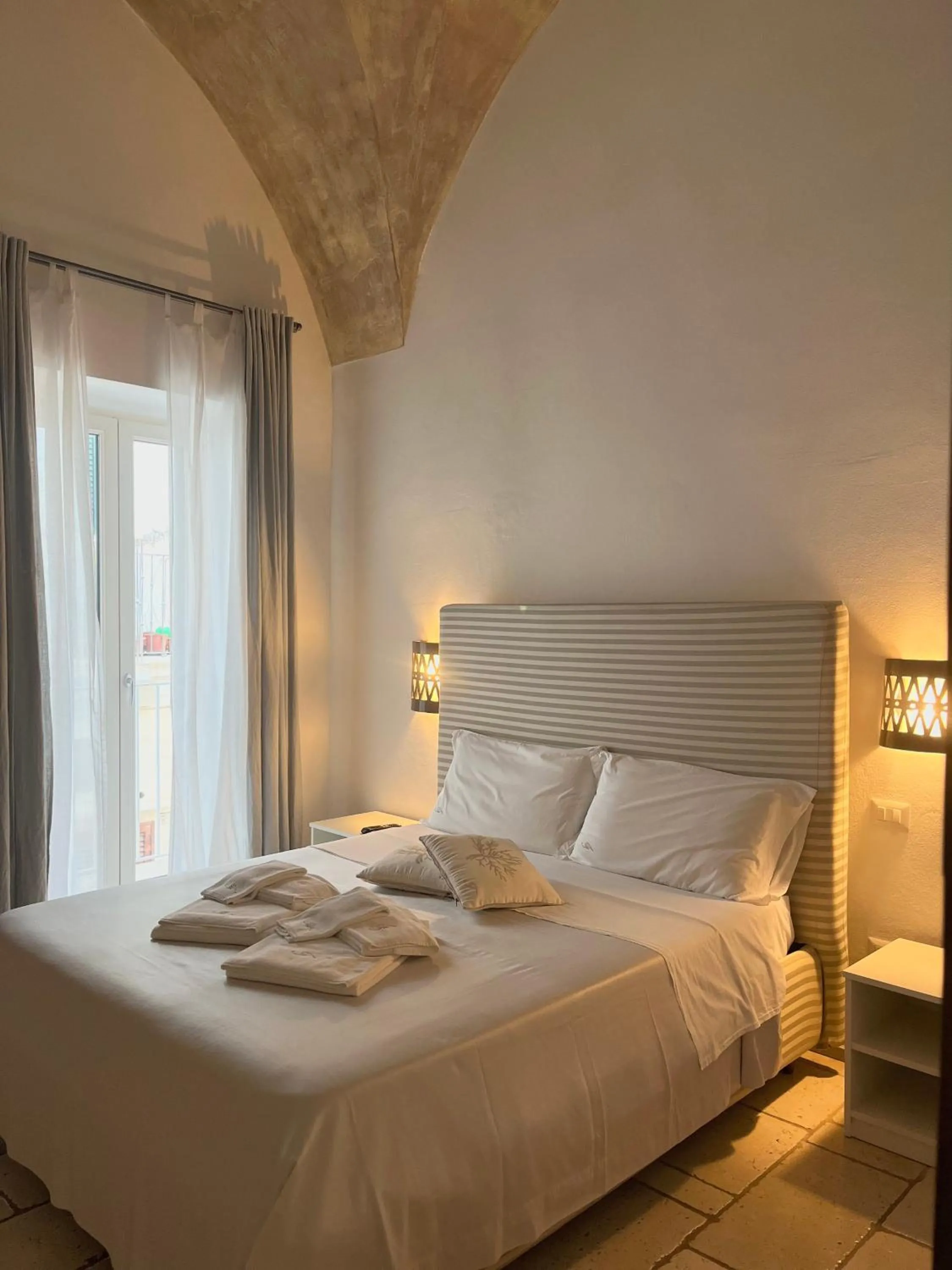 Bed in B&B Finestra Sul Mare