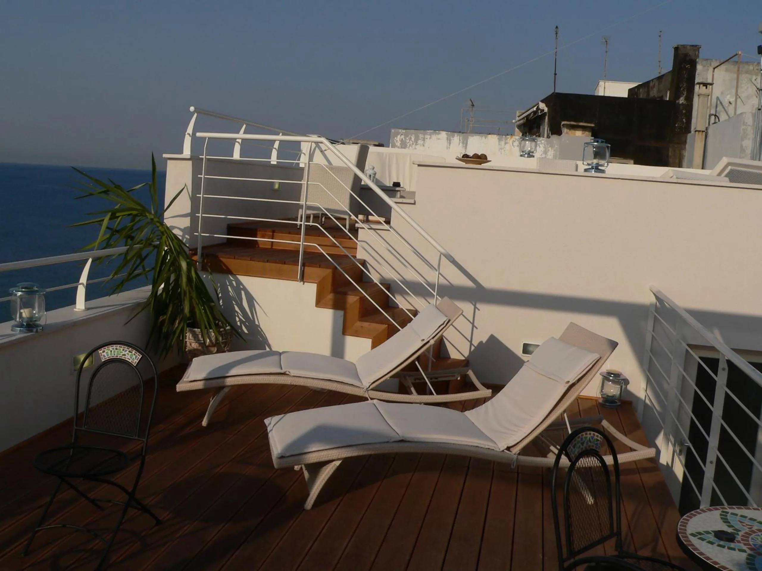 Day in B&B Finestra Sul Mare