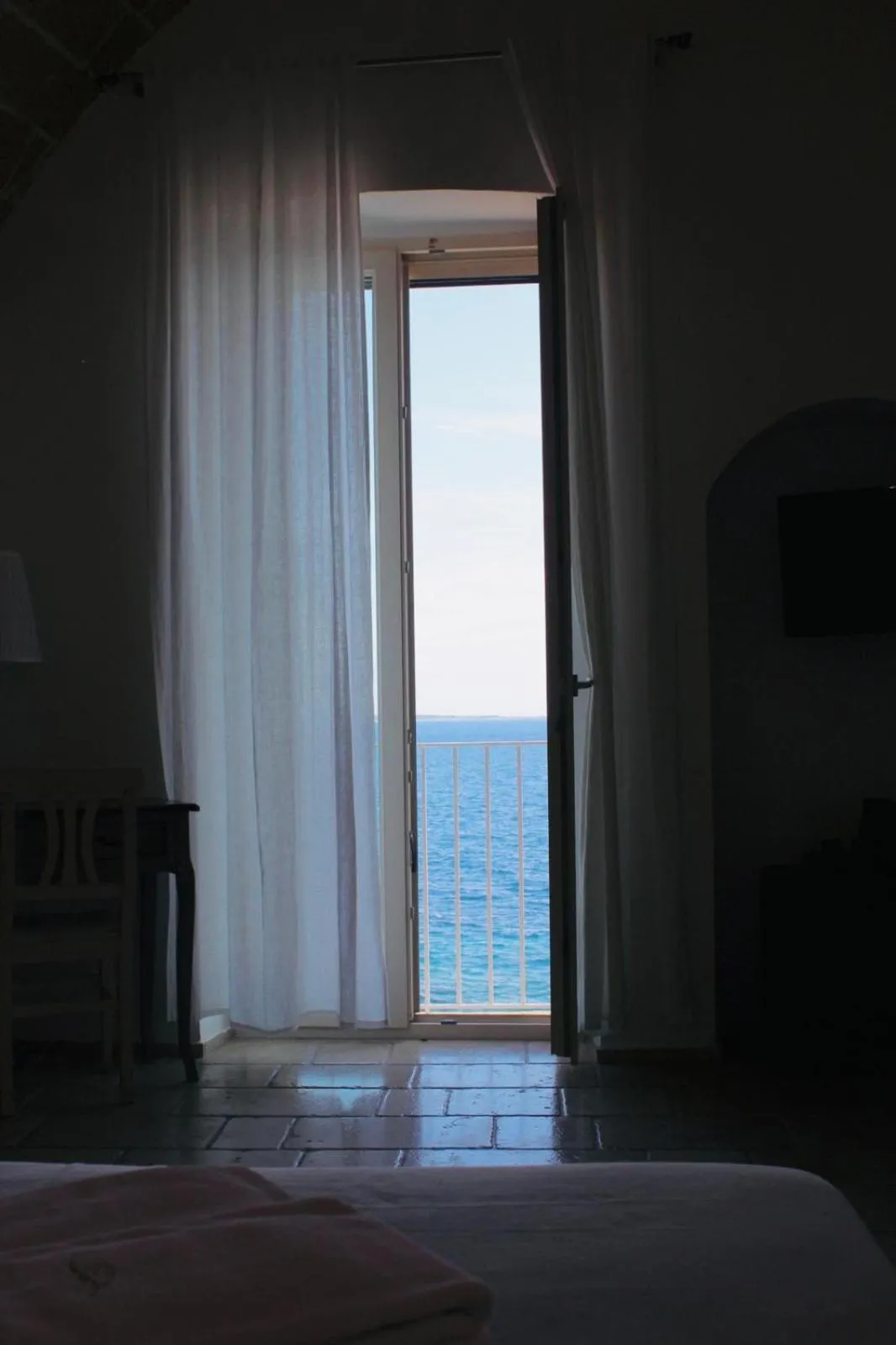 Bed in B&B Finestra Sul Mare