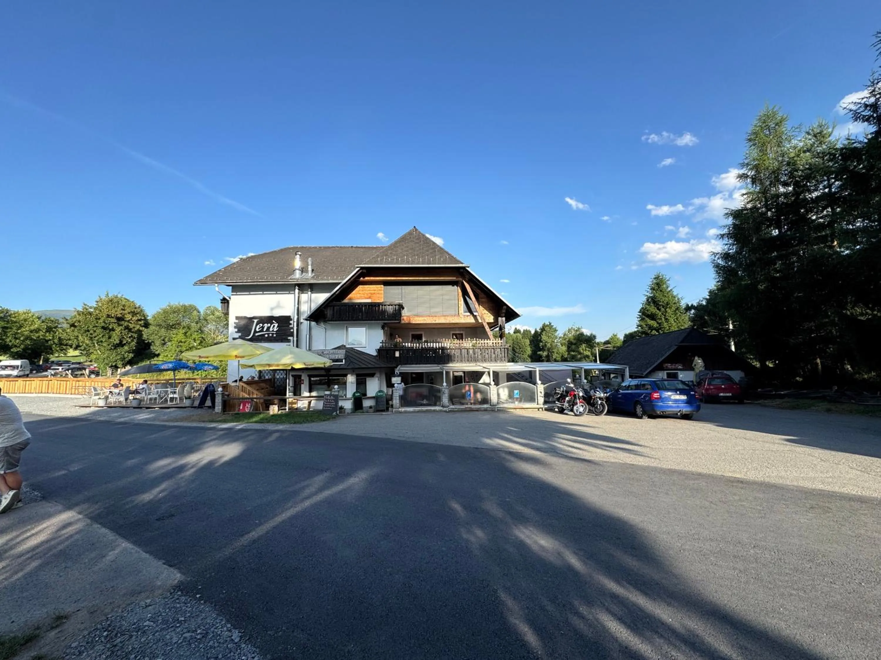 Property building in Jerà am Furtnerteich Hotel-Ristorante&Relax