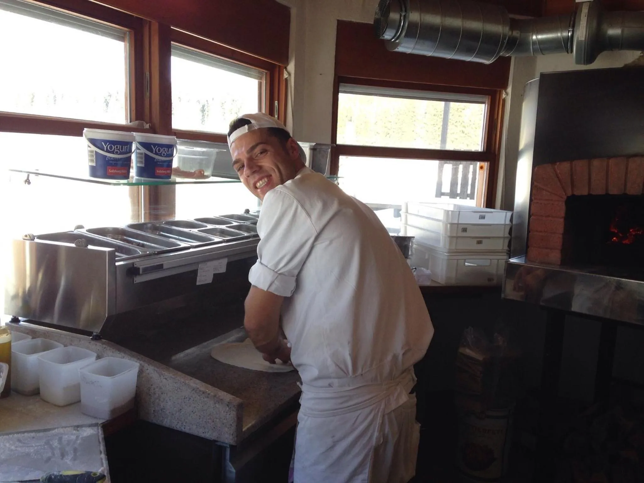 Staff in Jerà am Furtnerteich Hotel-Ristorante&Relax