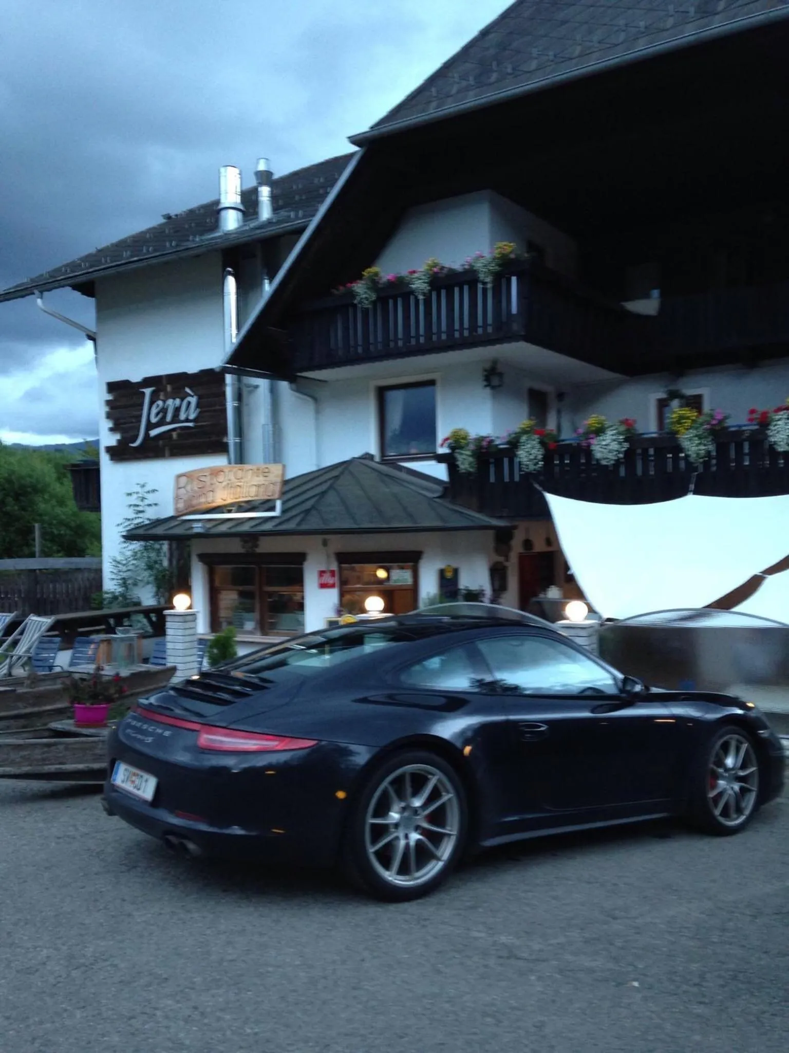 Facade/entrance in Jerà am Furtnerteich Hotel-Ristorante&Relax