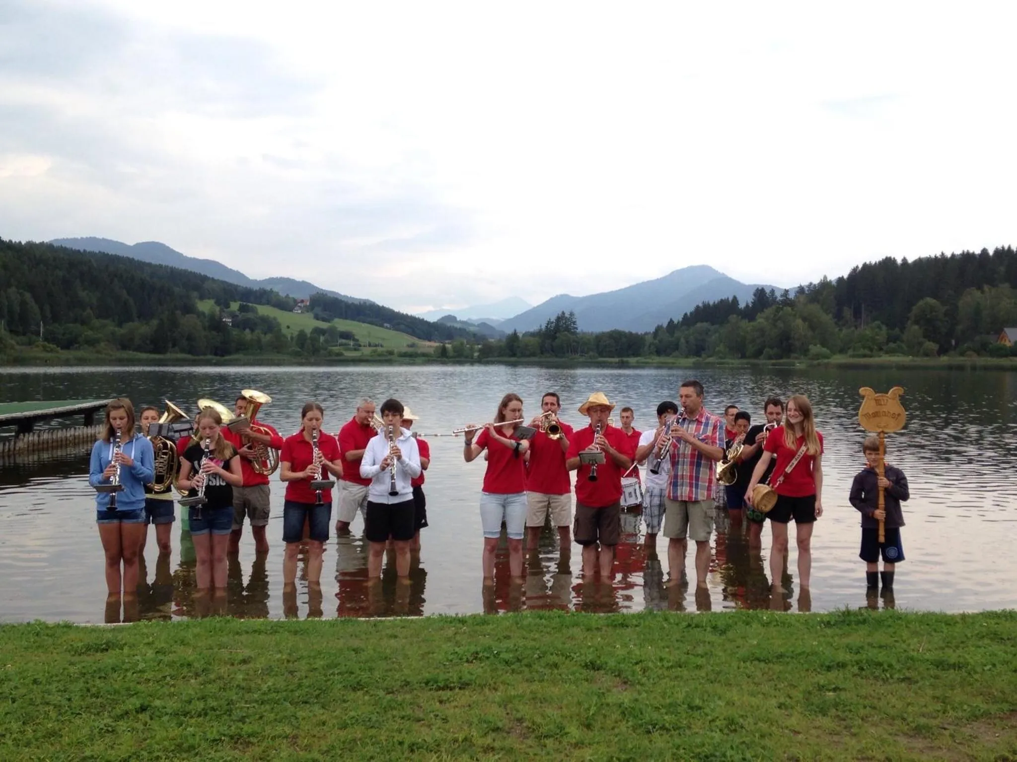 Spring in Jerà am Furtnerteich Hotel-Ristorante&Relax