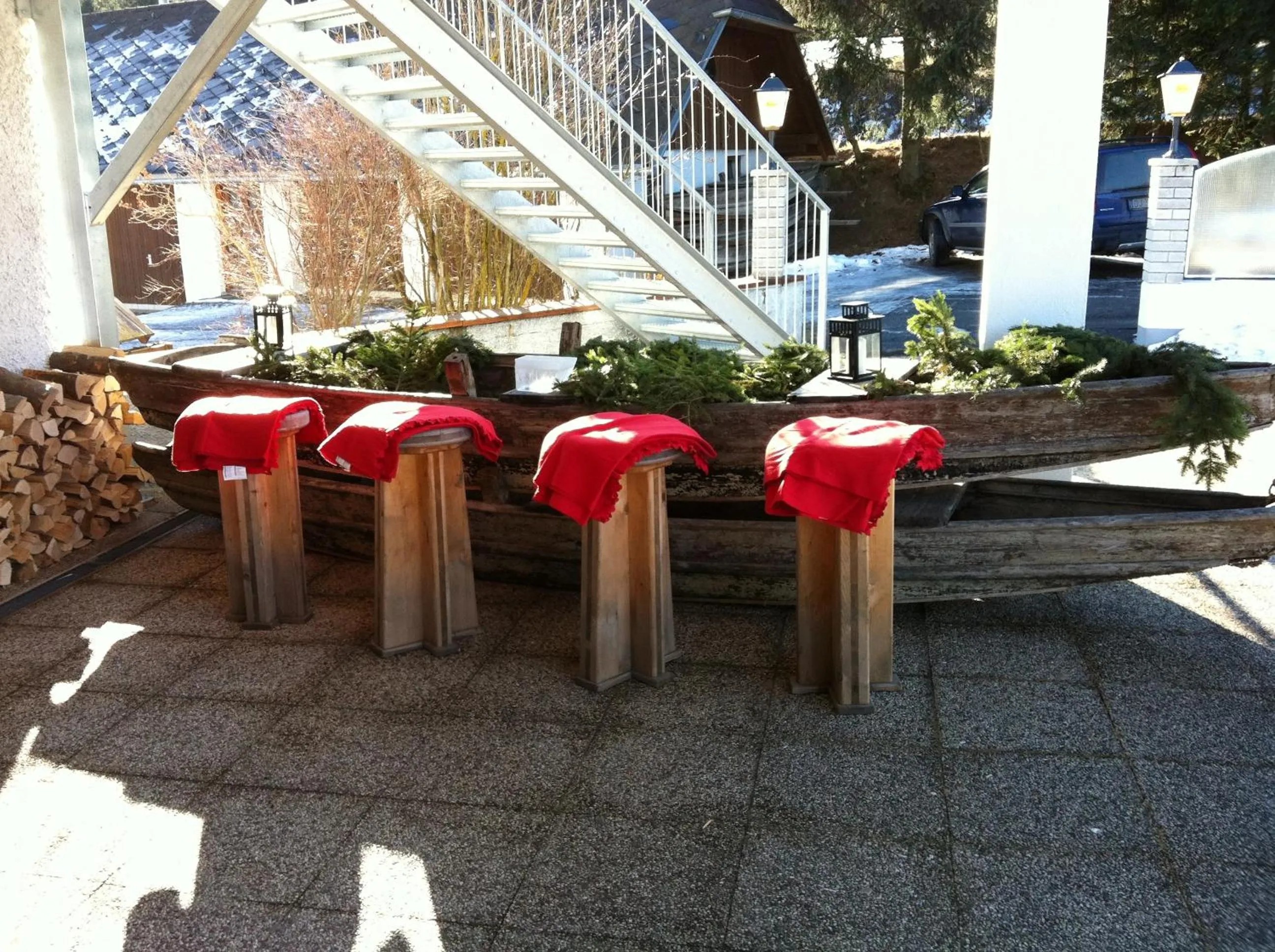 Restaurant/places to eat in Jerà am Furtnerteich Hotel-Ristorante&Relax