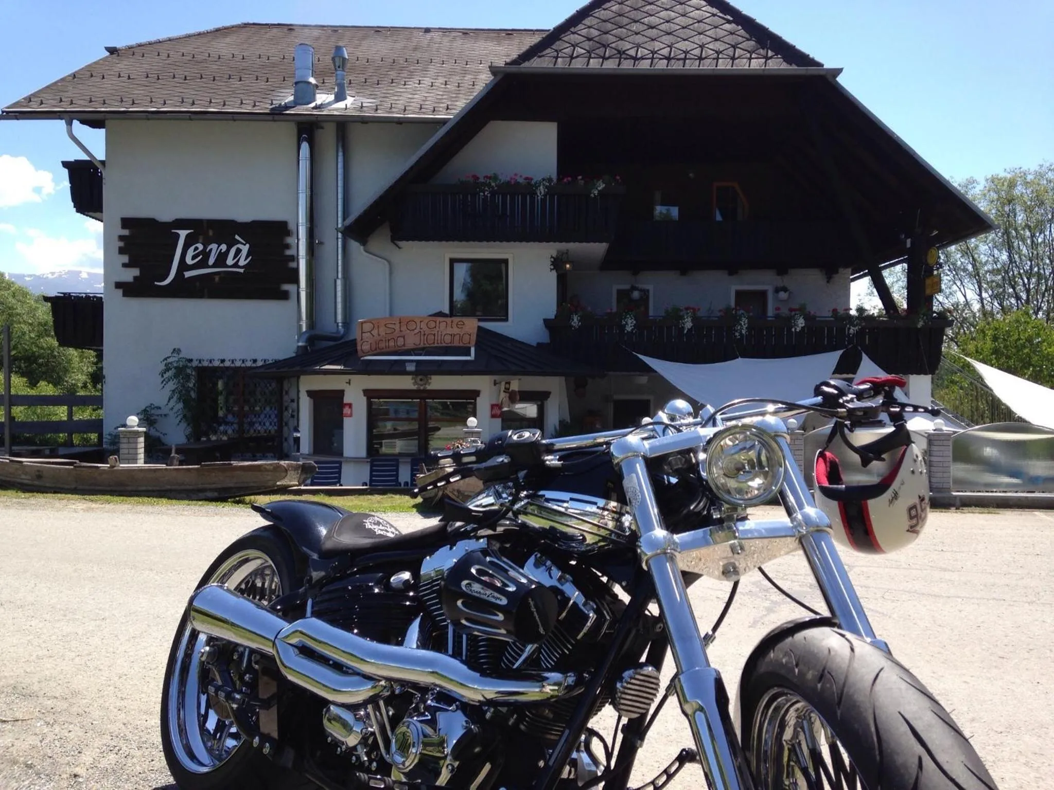 Summer in Jerà am Furtnerteich Hotel-Ristorante&Relax