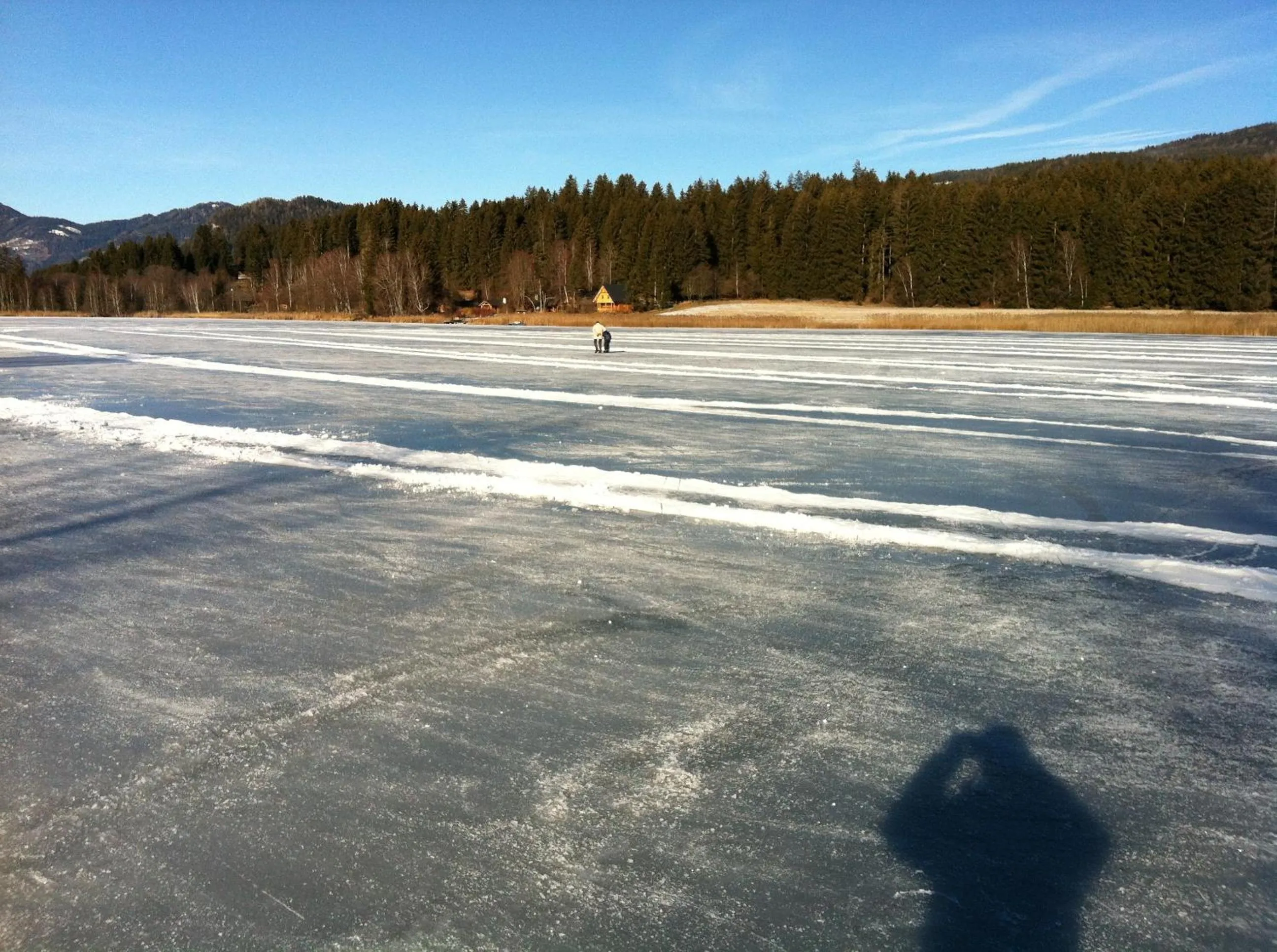 Nearby landmark in Jerà am Furtnerteich Hotel-Ristorante&Relax