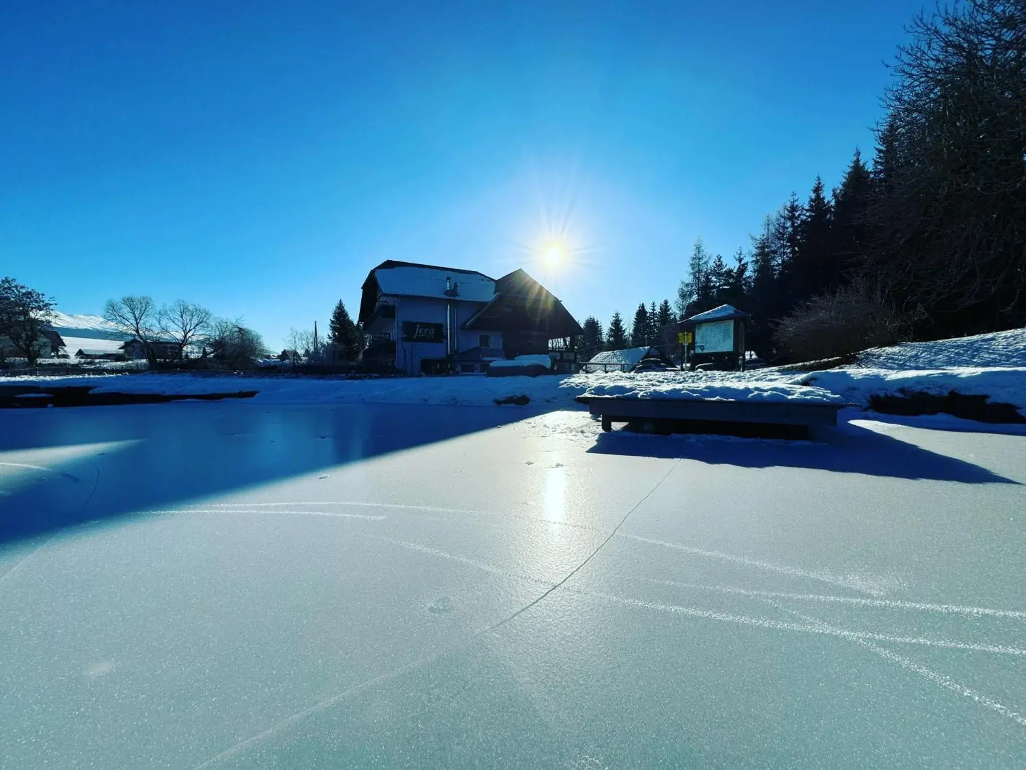 Jerà am Furtnerteich Hotel-Ristorante&Relax Jerà am Furtnerteich Hotel-Ristorante&Relax