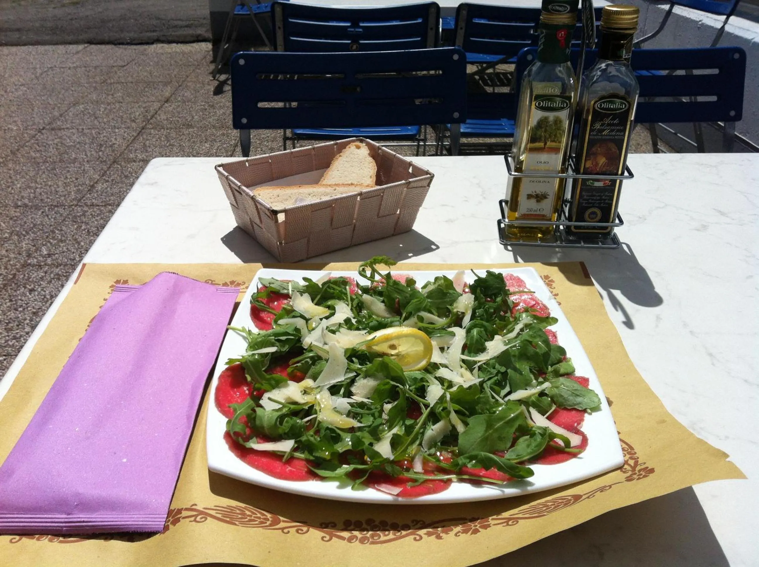 Restaurant/places to eat in Jerà am Furtnerteich Hotel-Ristorante&Relax