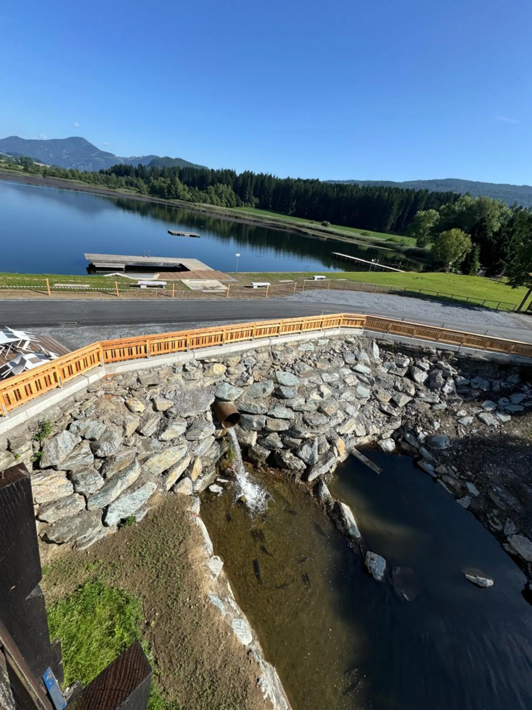 Nearby landmark in Jerà am Furtnerteich Hotel-Ristorante&Relax