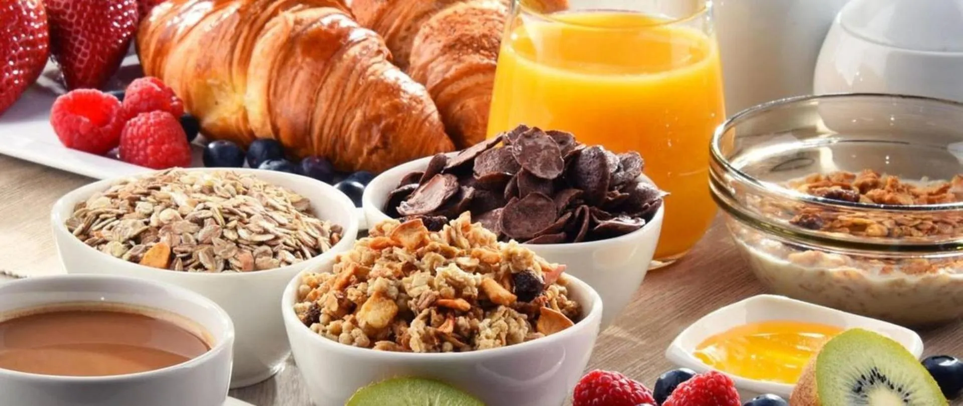 Breakfast in Jerà am Furtnerteich Hotel-Ristorante&Relax