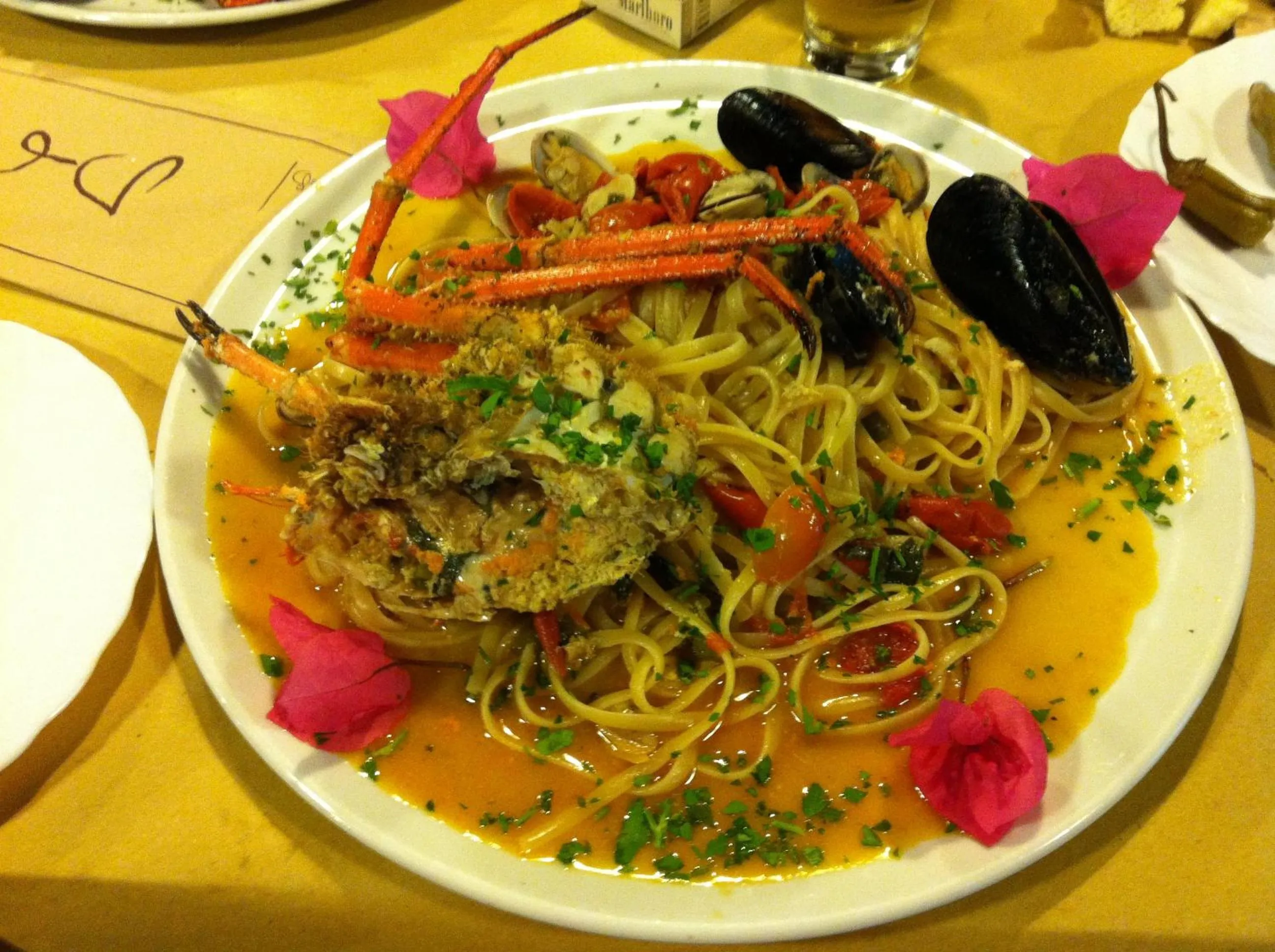 Food close-up in Jerà am Furtnerteich Hotel-Ristorante&Relax