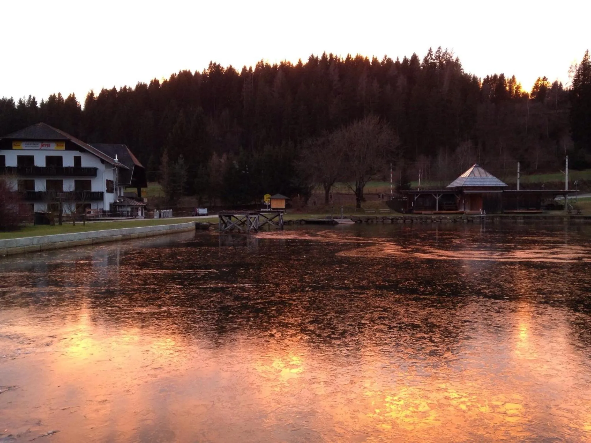 Spring in Jerà am Furtnerteich Hotel-Ristorante&Relax