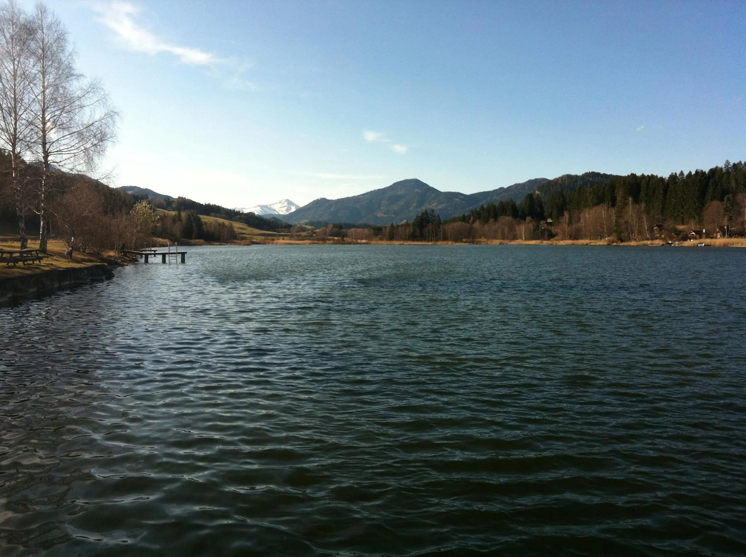 Garden view in Jerà am Furtnerteich Hotel-Ristorante&Relax