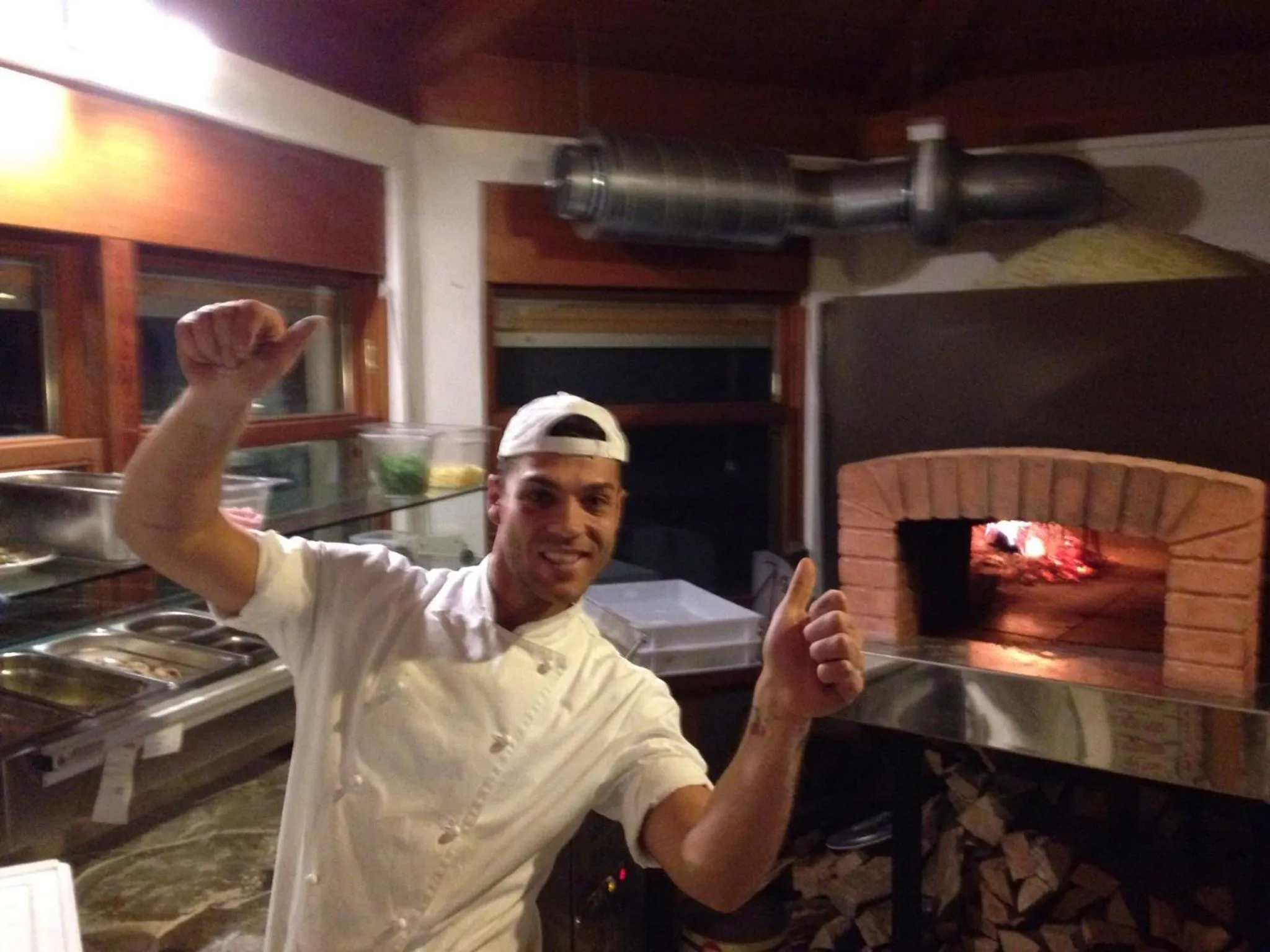 Restaurant/places to eat in Jerà am Furtnerteich Hotel-Ristorante&Relax