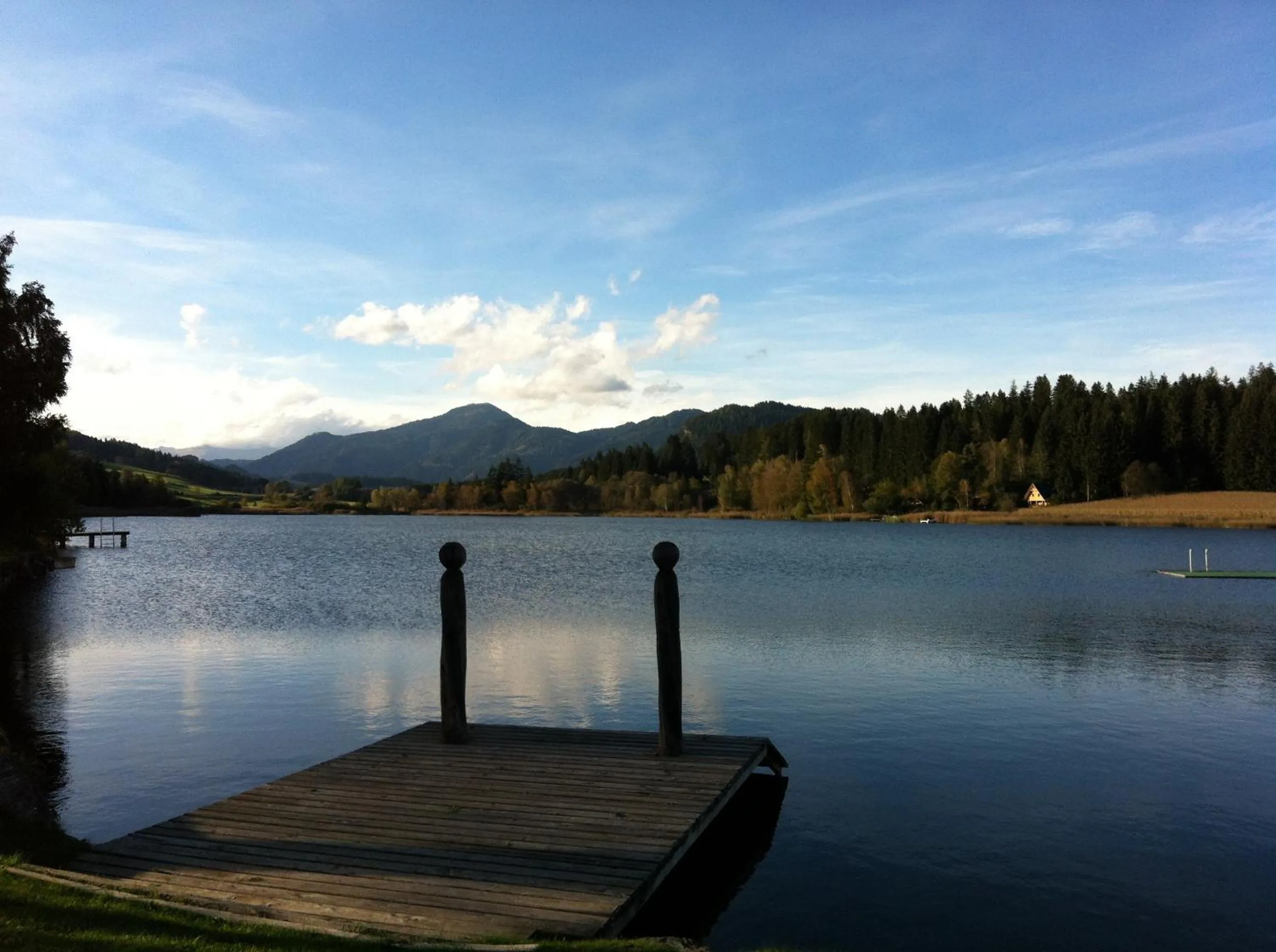 Nearby landmark in Jerà am Furtnerteich Hotel-Ristorante&Relax