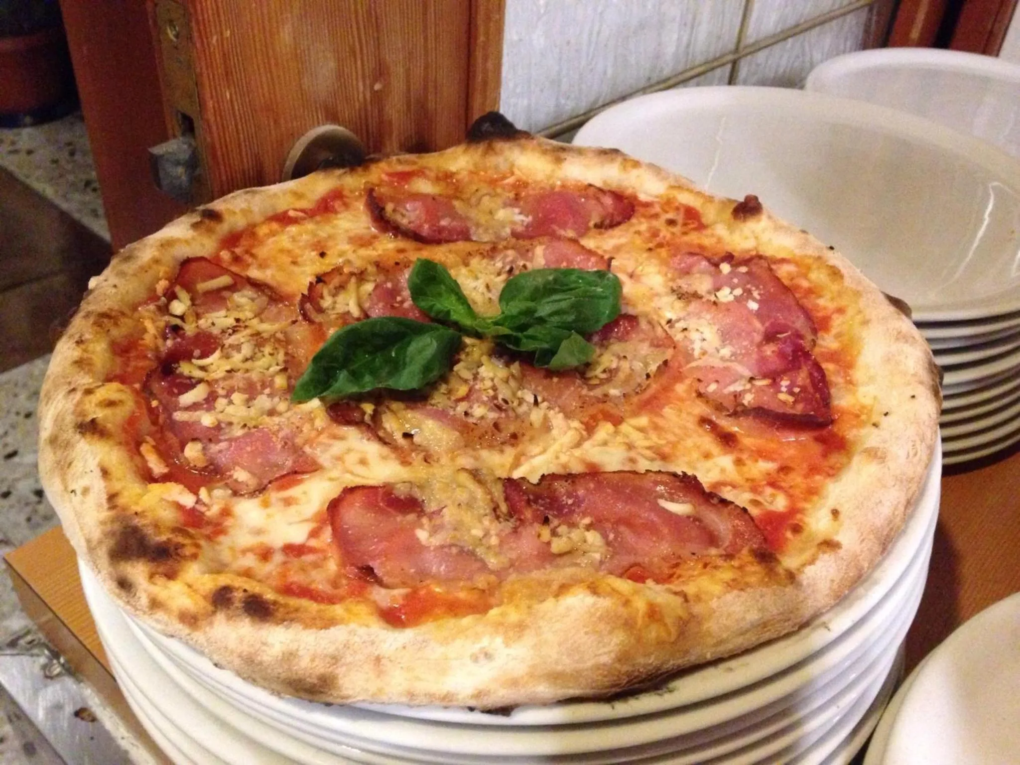 Restaurant/places to eat in Jerà am Furtnerteich Hotel-Ristorante&Relax