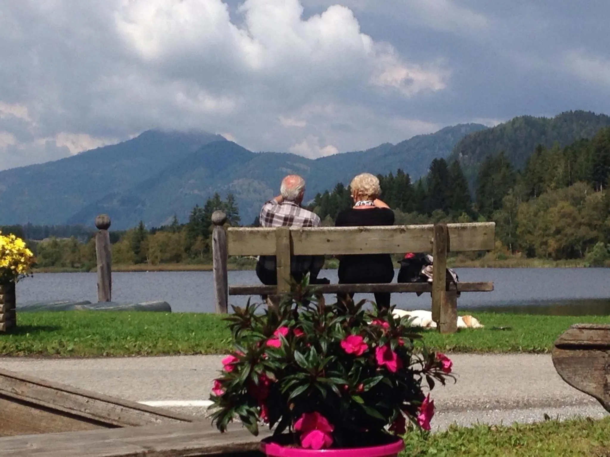 Spring in Jerà am Furtnerteich Hotel-Ristorante&Relax