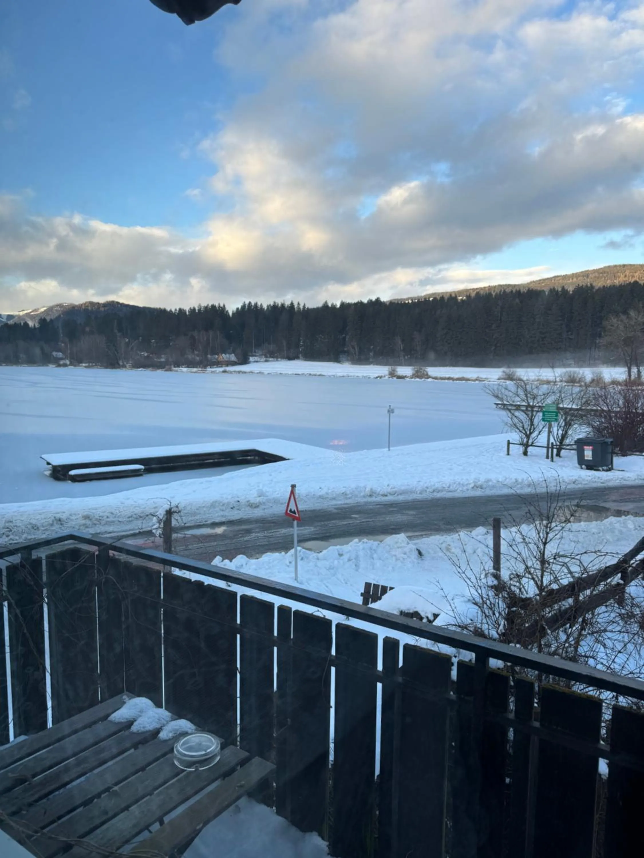 Natural landscape in Jerà am Furtnerteich Hotel-Ristorante&Relax