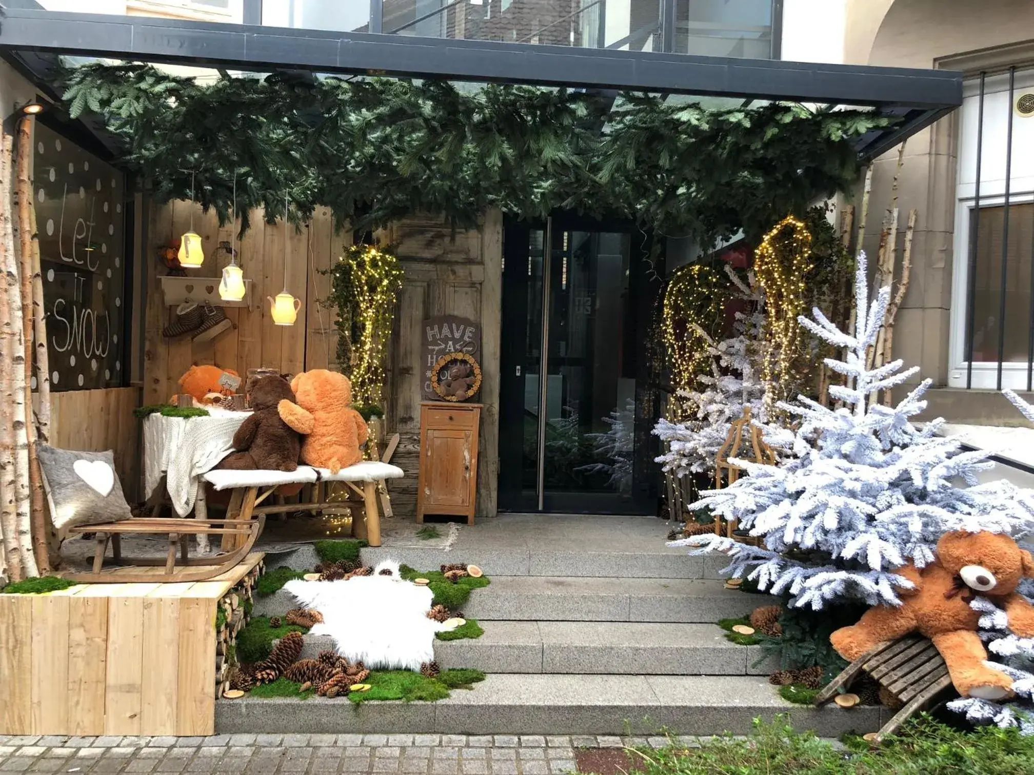 Facade/entrance in Hôtel et Spa La Villa K - Basel Airport Facade/entrance in Hôtel et Spa La Villa K - Basel Airport