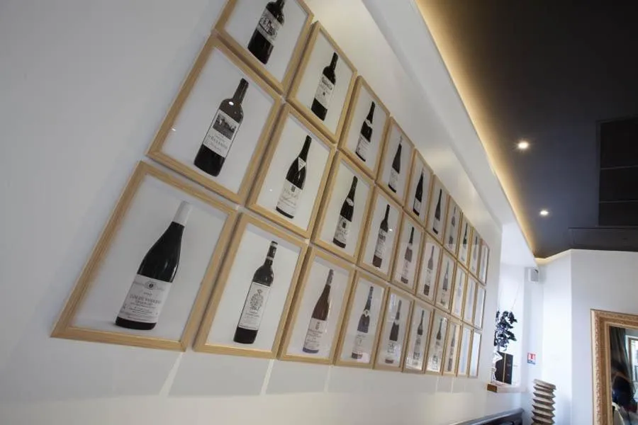 Restaurant/places to eat in Hôtel et Spa La Villa K - Basel Airport