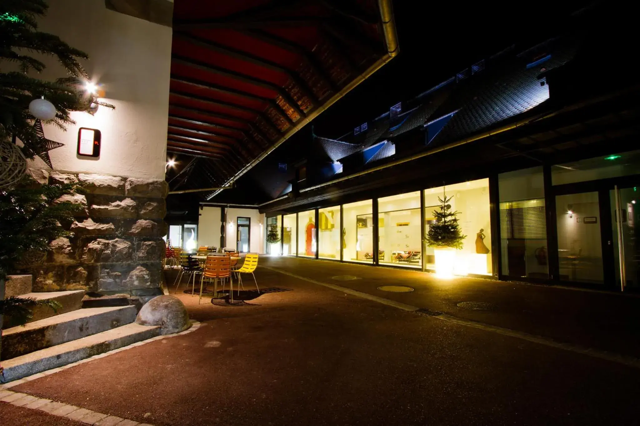 Facade/entrance in Hôtel et Spa La Villa K - Basel Airport Facade/entrance in Hôtel et Spa La Villa K - Basel Airport