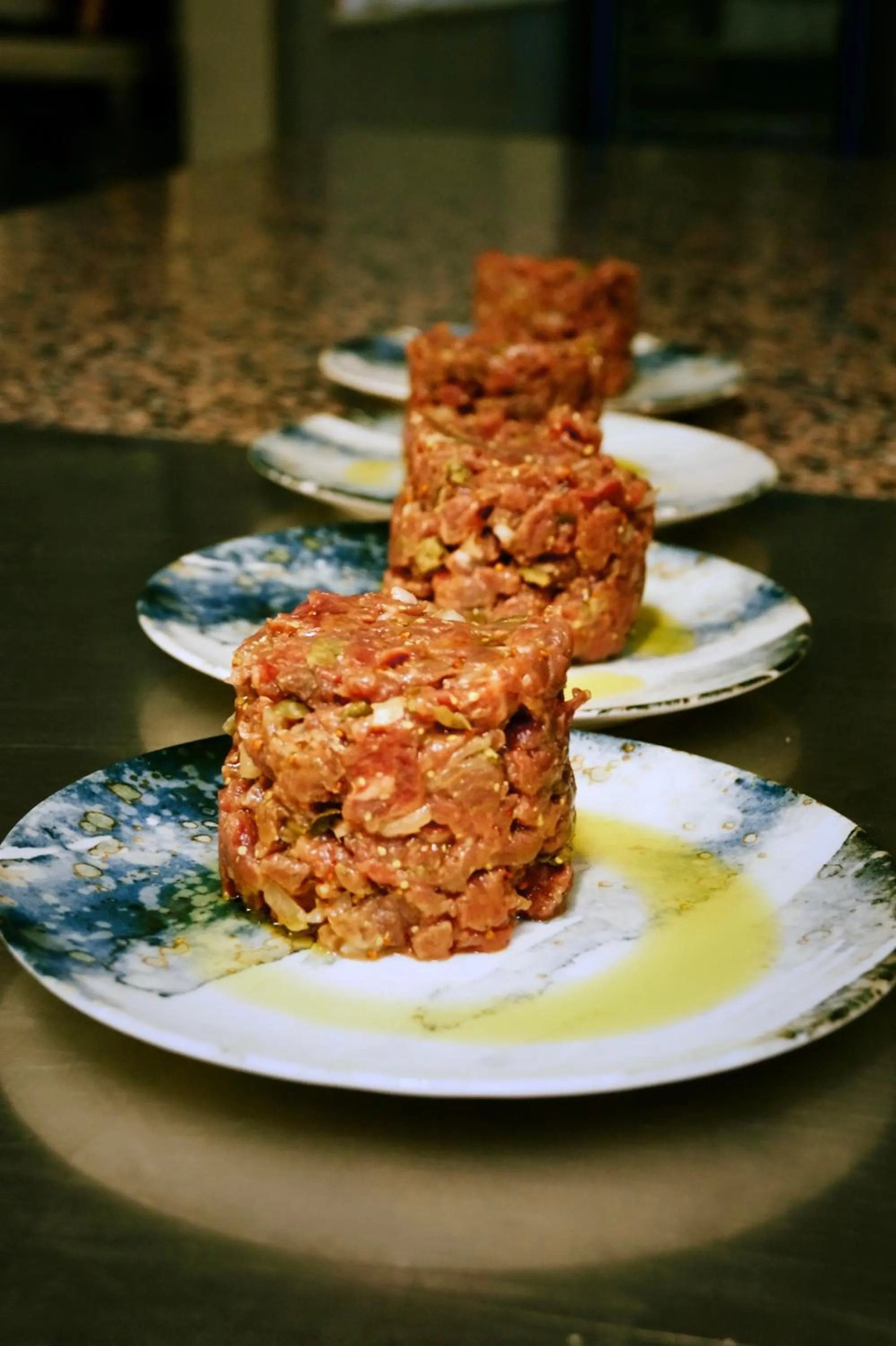 Restaurant/places to eat in Hotel Nobis Salamanca