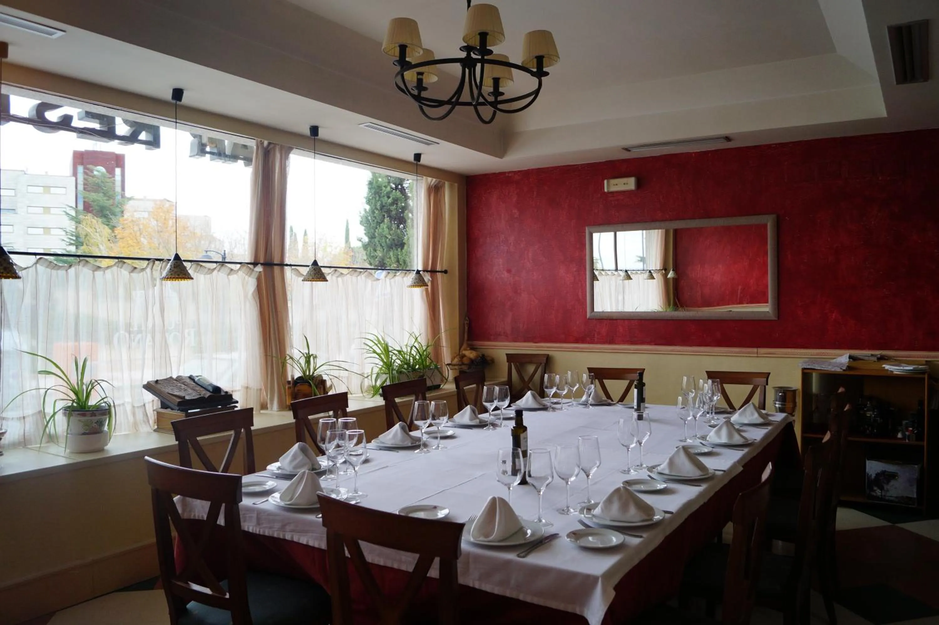 Lounge or bar in Hotel Nobis Salamanca