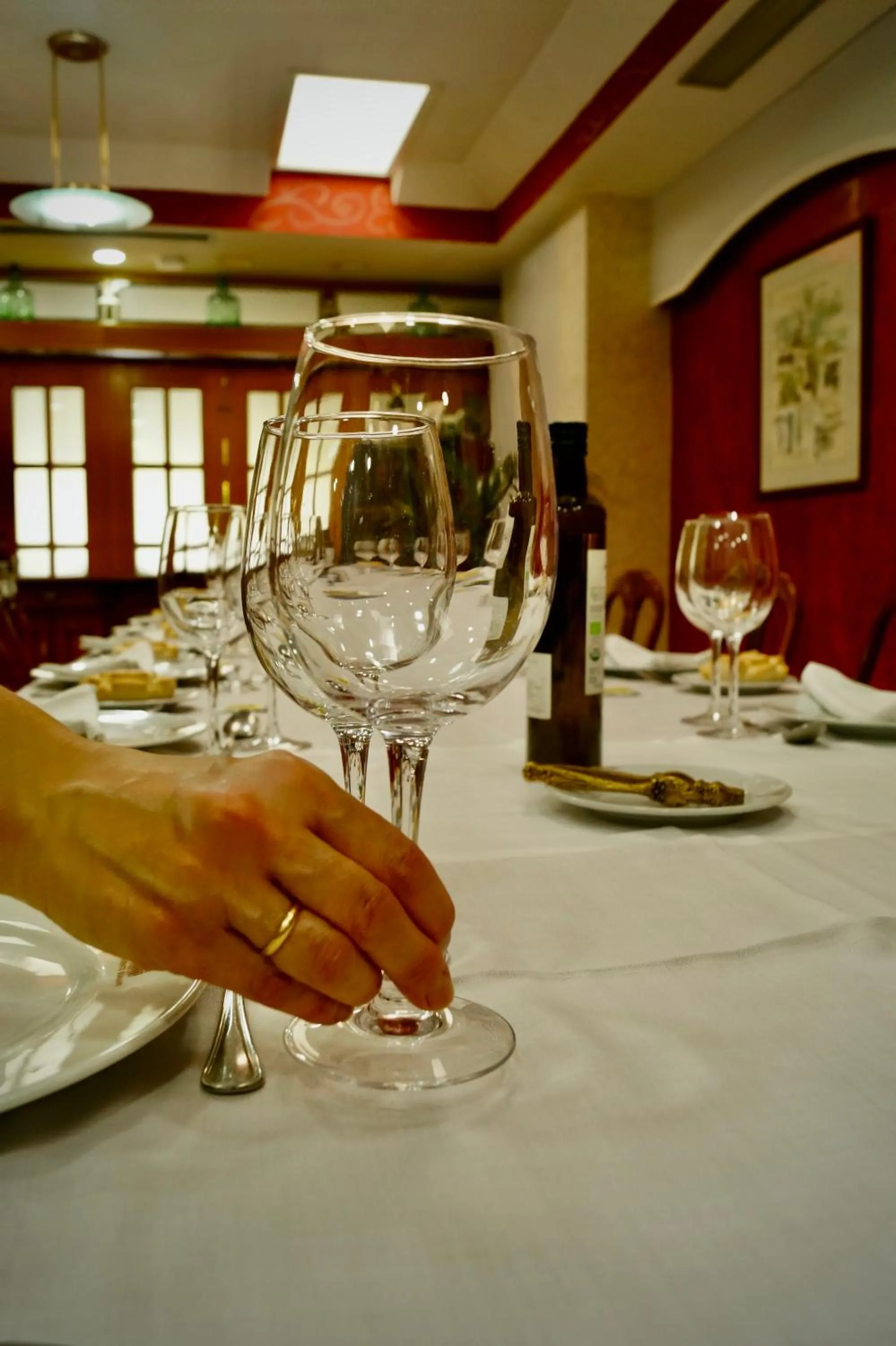 Lounge or bar in Hotel Nobis Salamanca