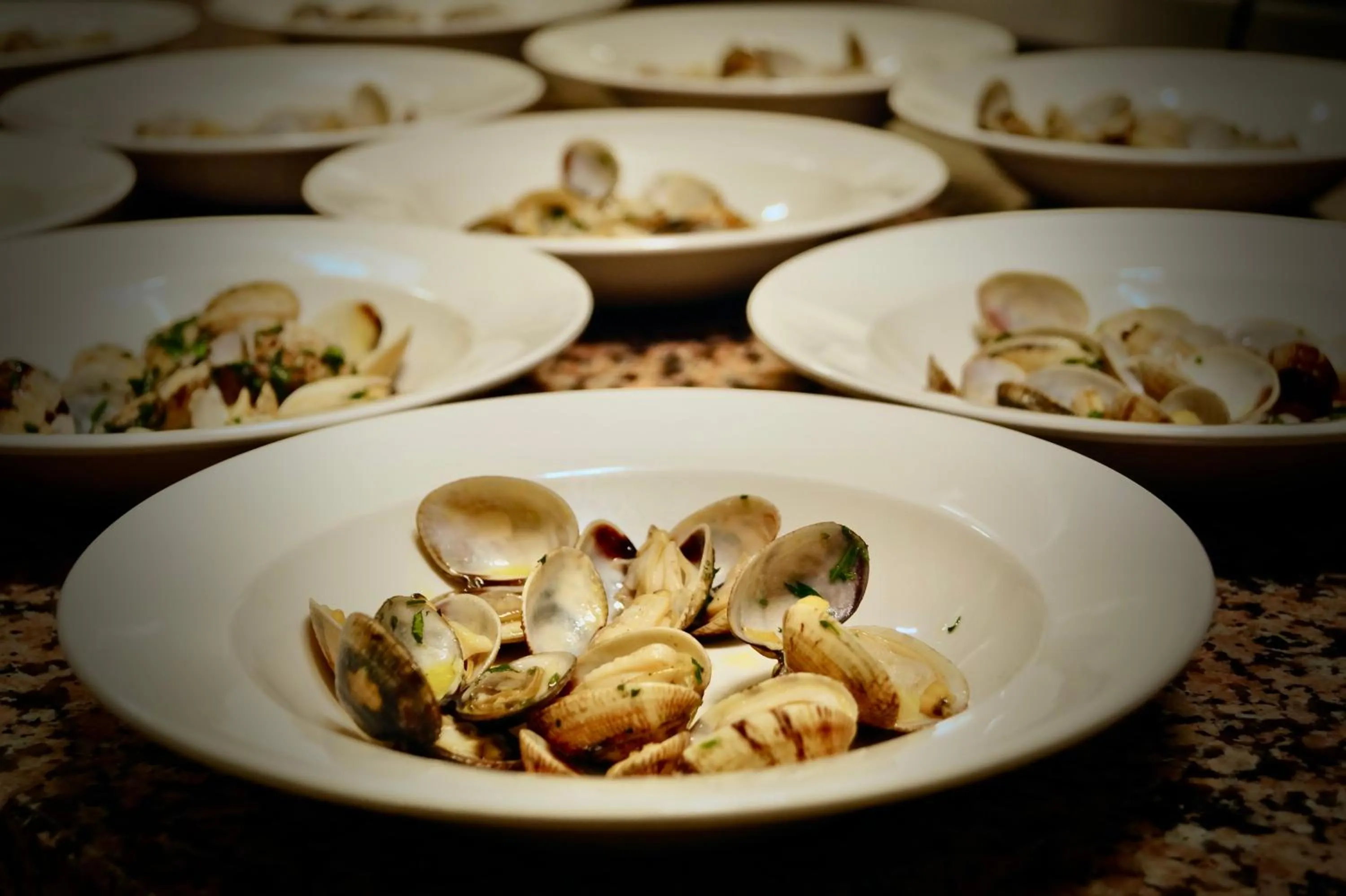 Restaurant/places to eat in Hotel Nobis Salamanca