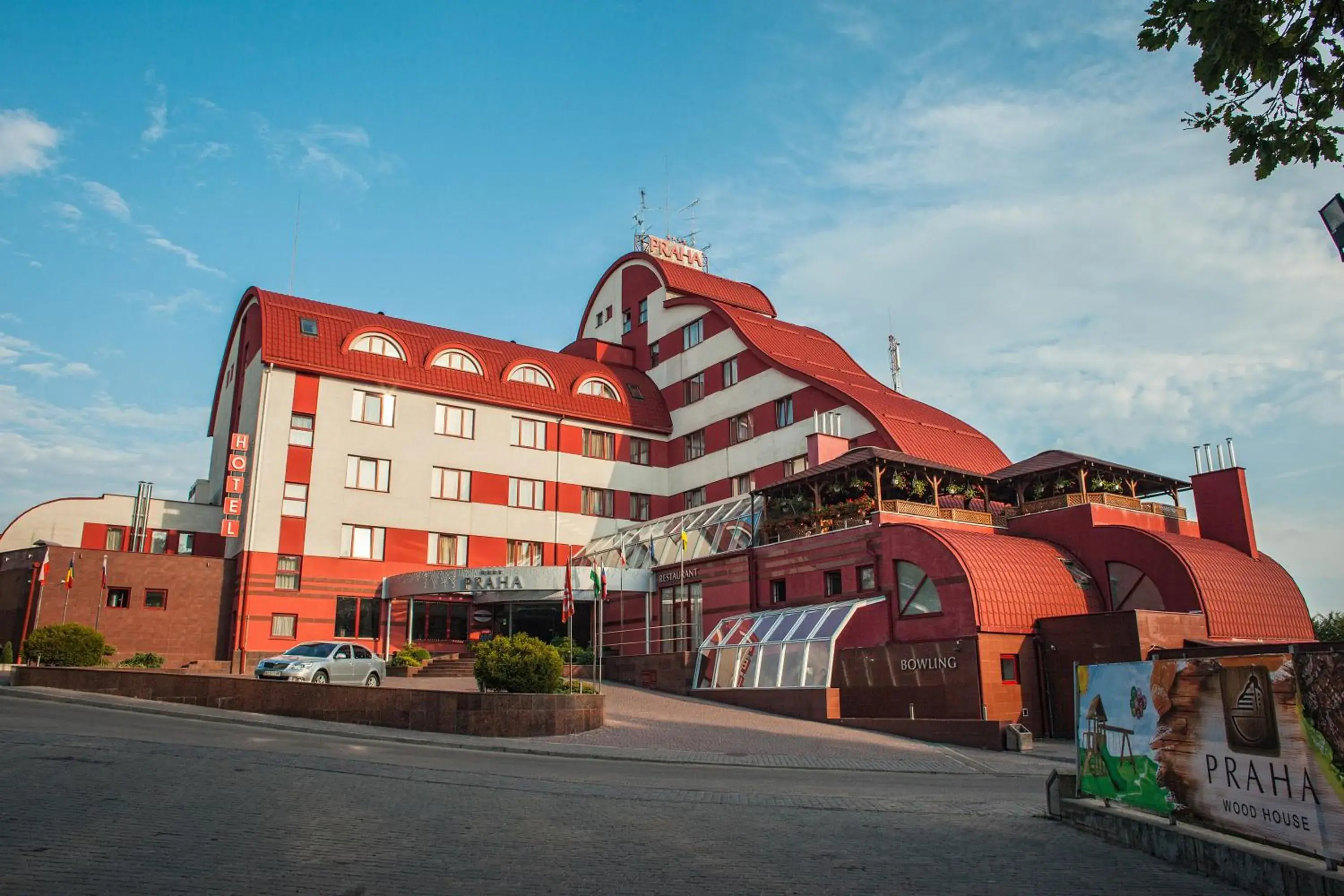Hotel Praha Hotel Praha