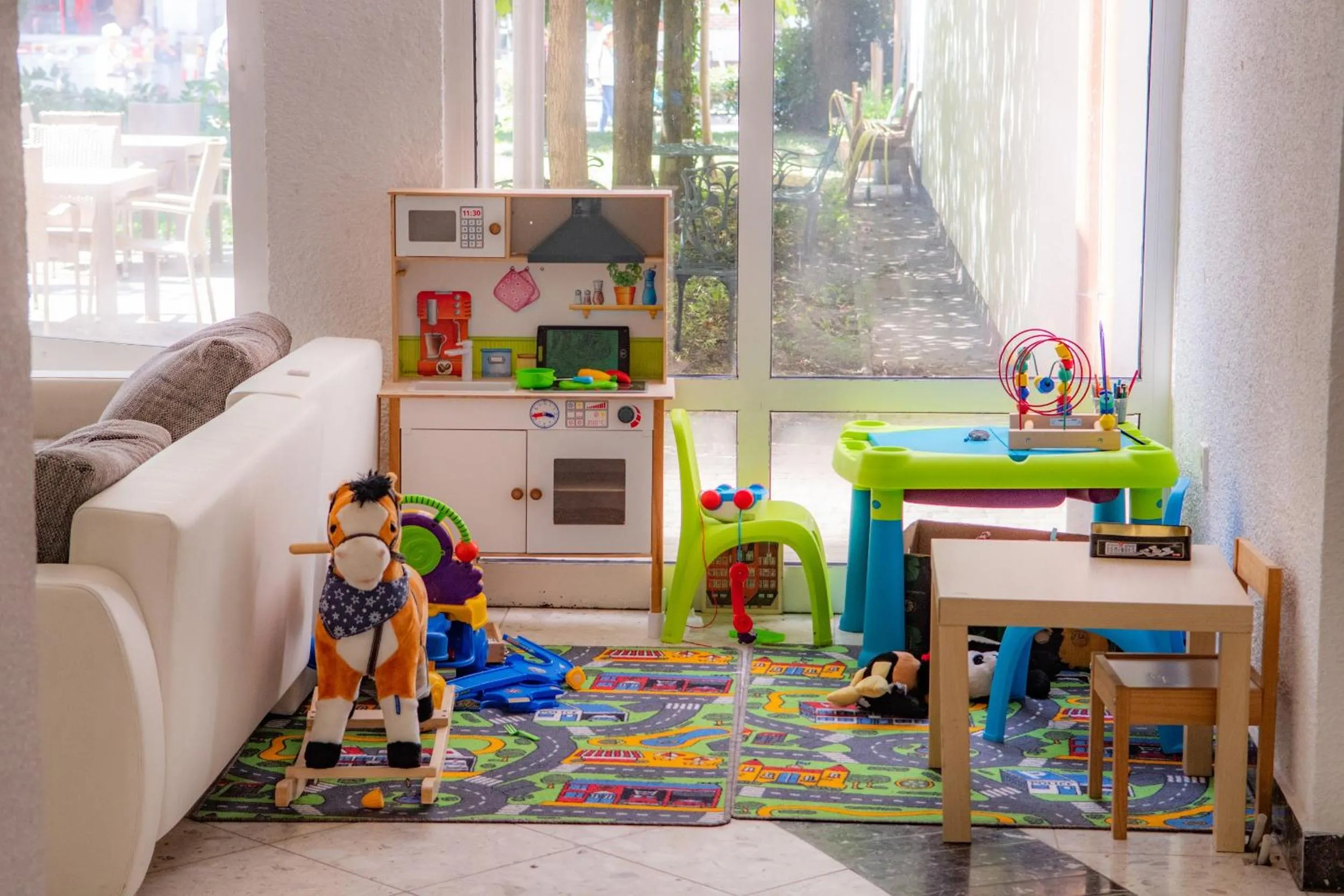 Game Room in CE Napfény Hotel