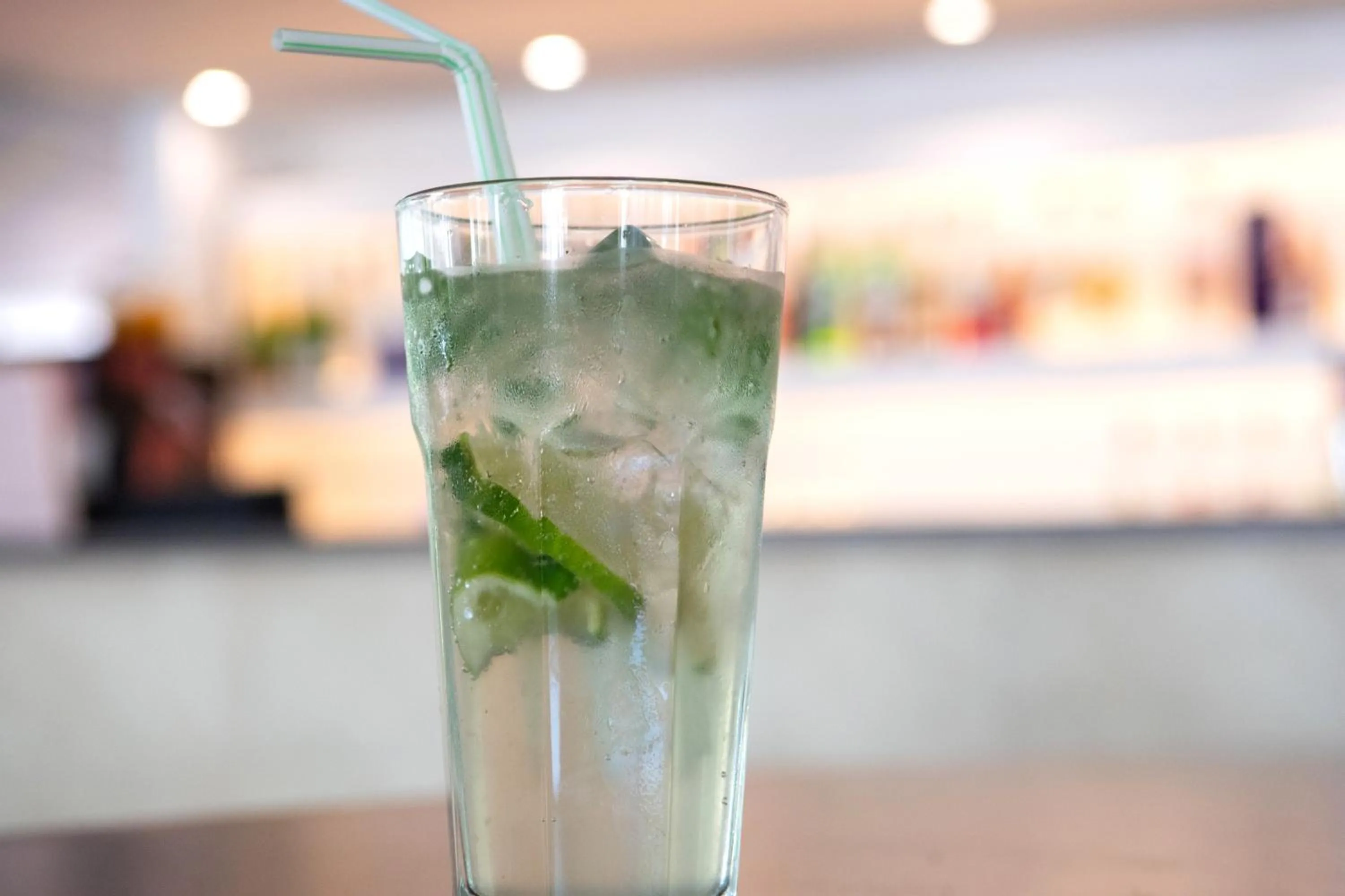 Drinks in CE Napfény Hotel