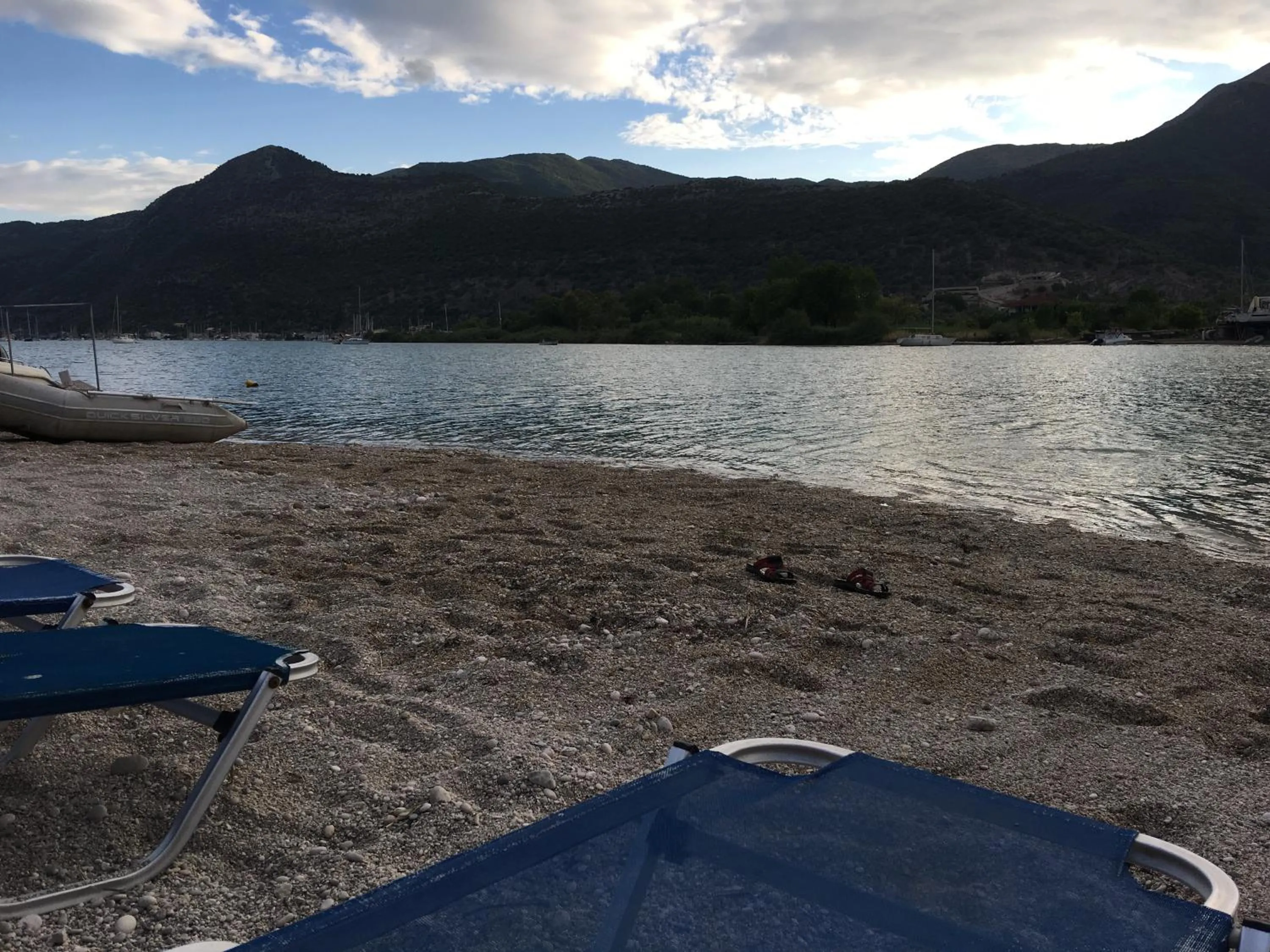 Fishing in Vliho Bay Boutique Hotel
