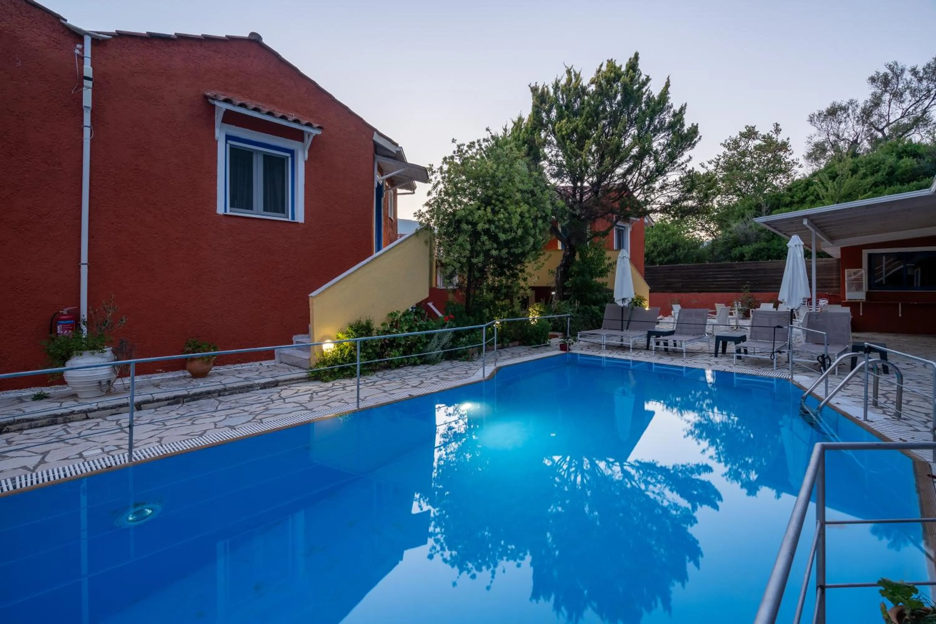 Vliho Bay Boutique Hotel
