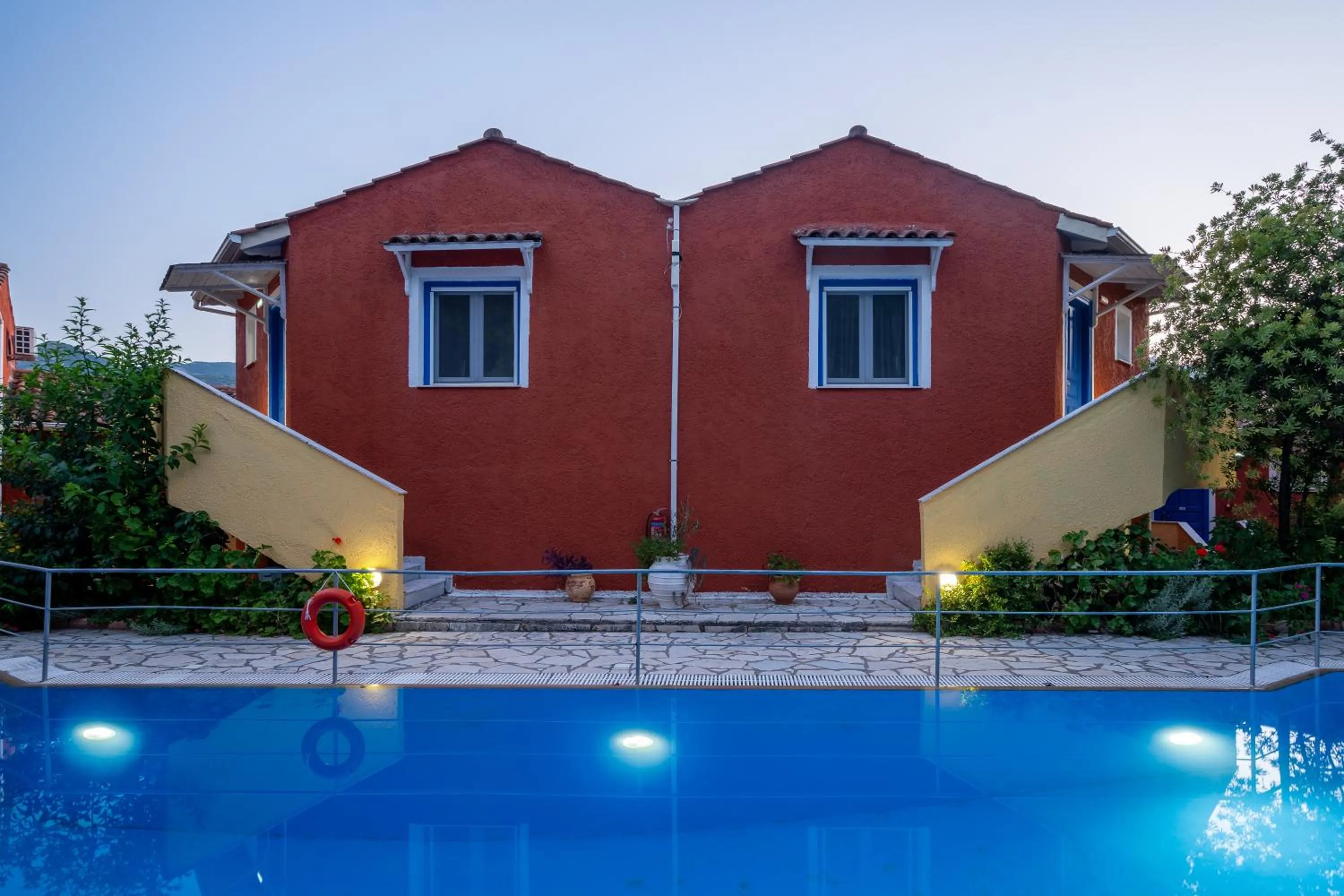 Vliho Bay Boutique Hotel