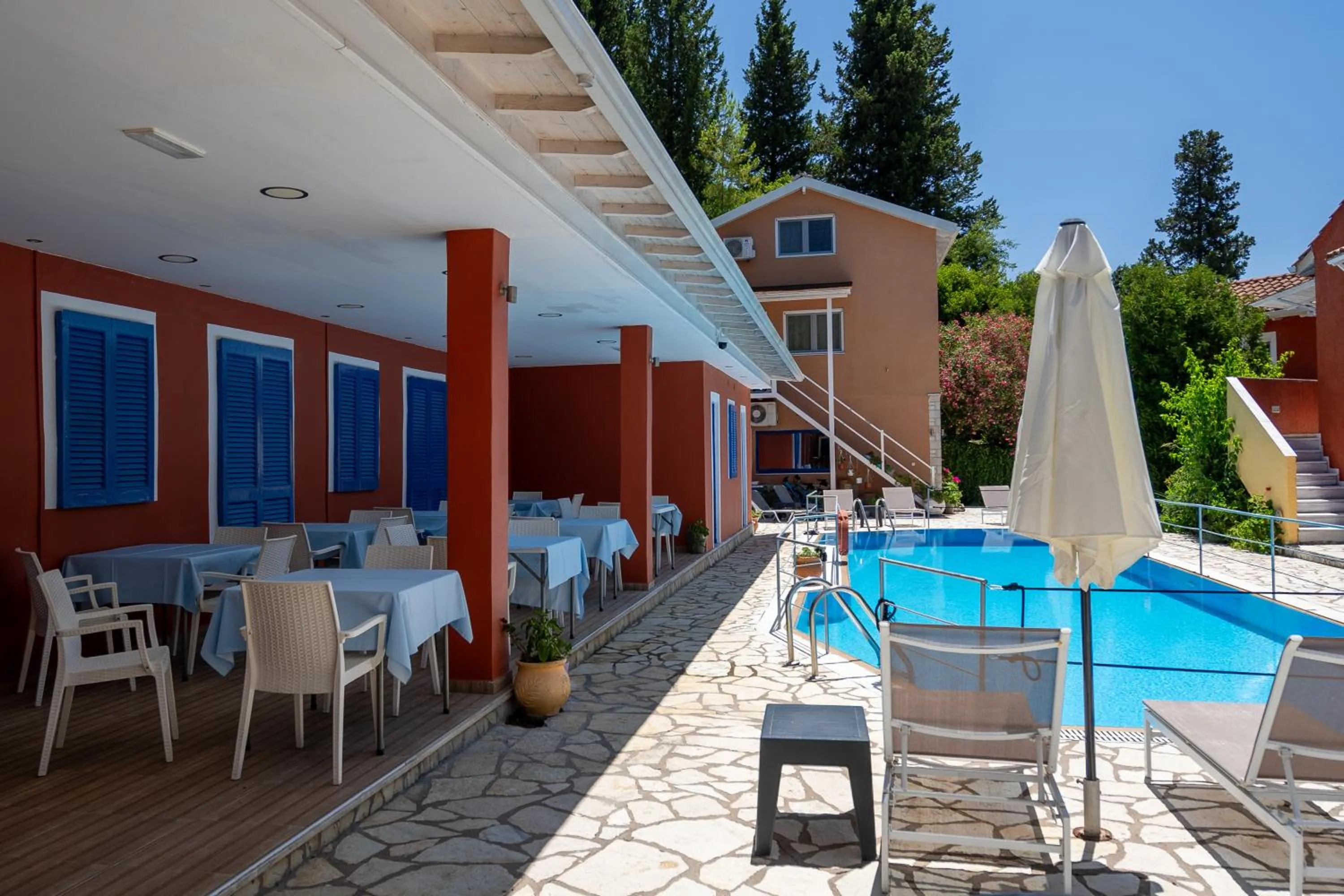 Vliho Bay Boutique Hotel