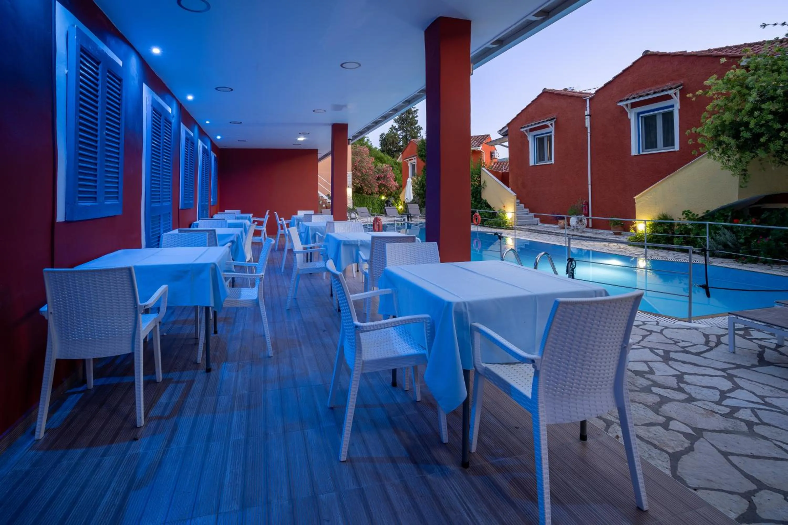 Vliho Bay Boutique Hotel