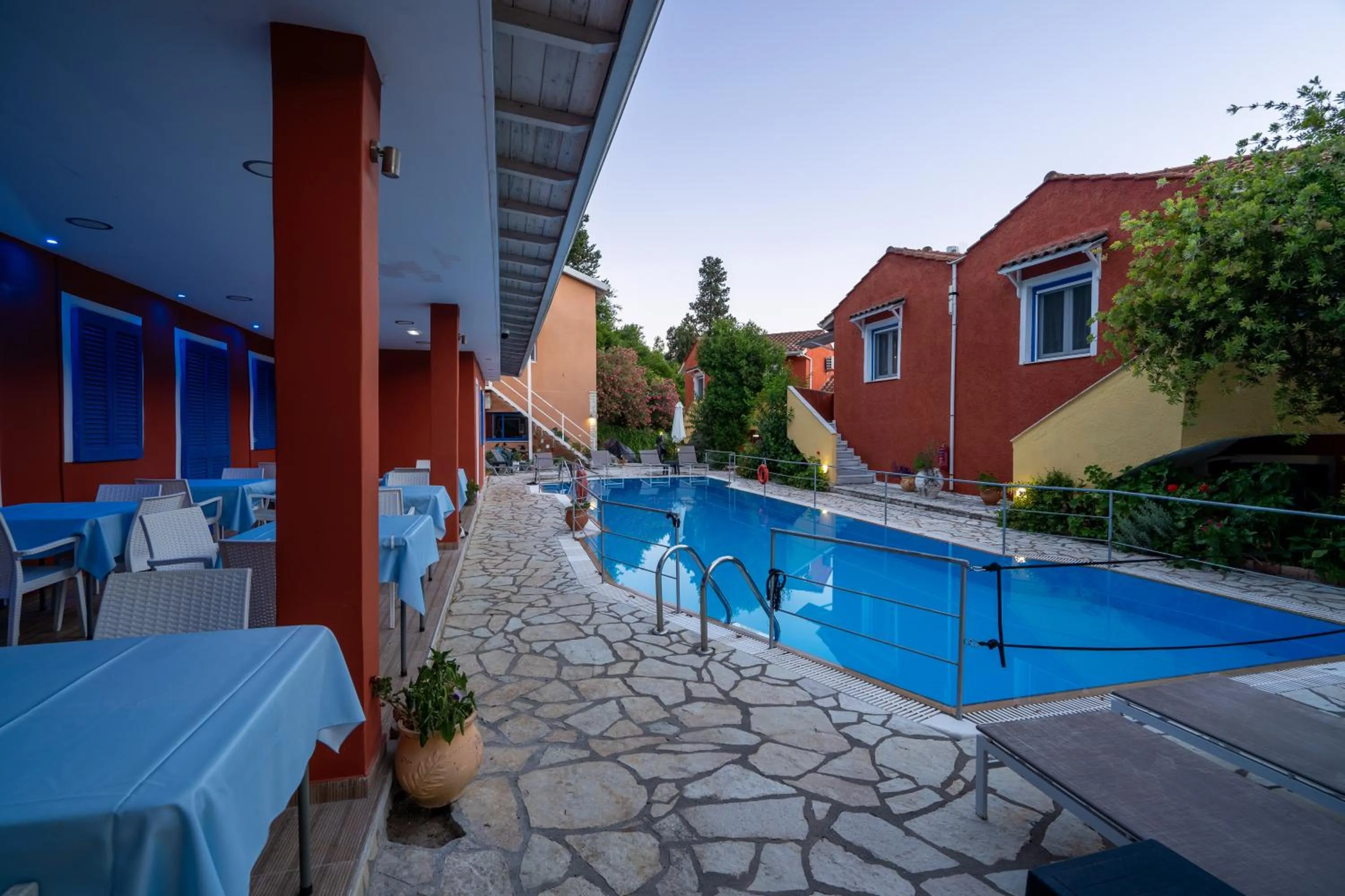 Vliho Bay Boutique Hotel
