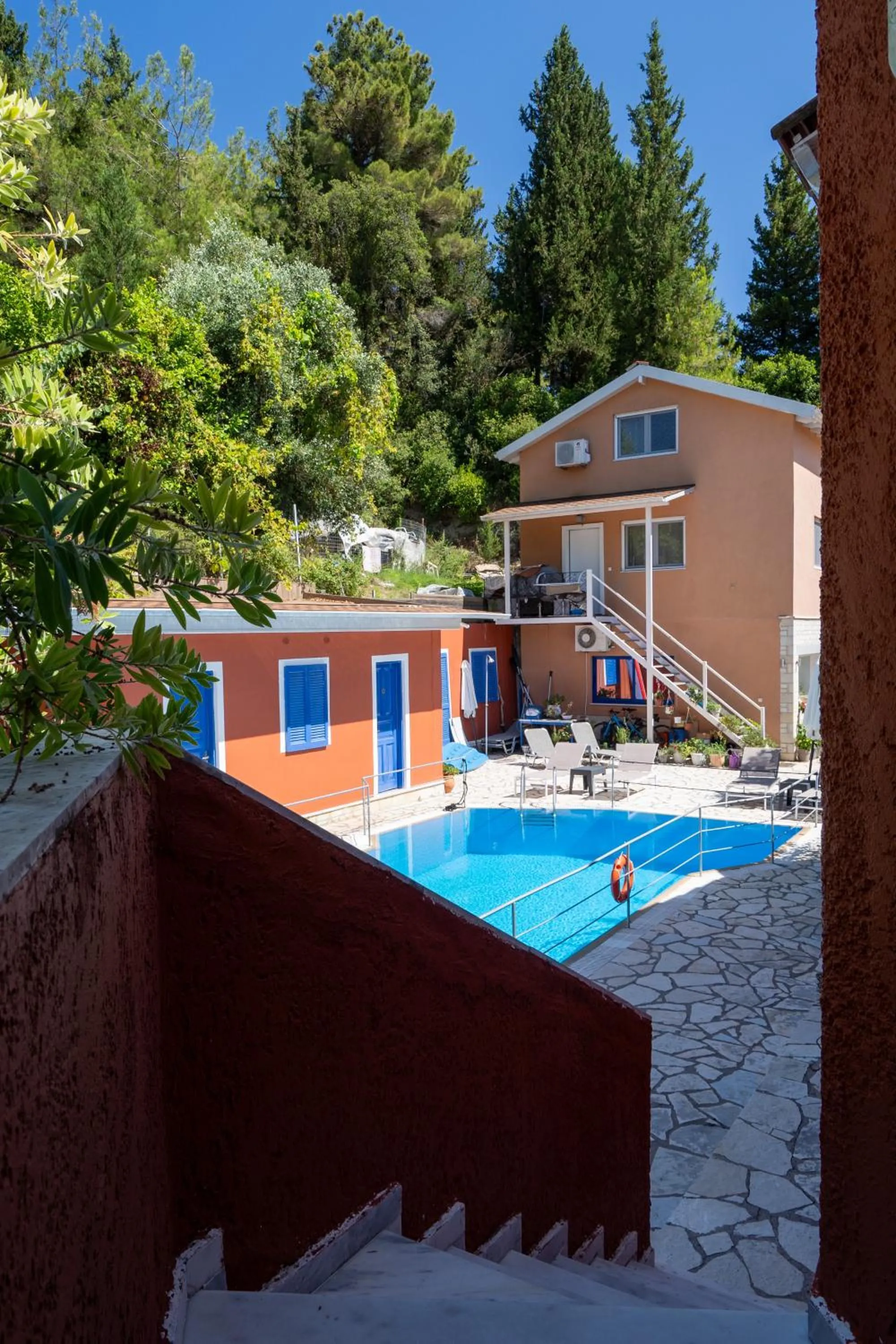 Vliho Bay Boutique Hotel