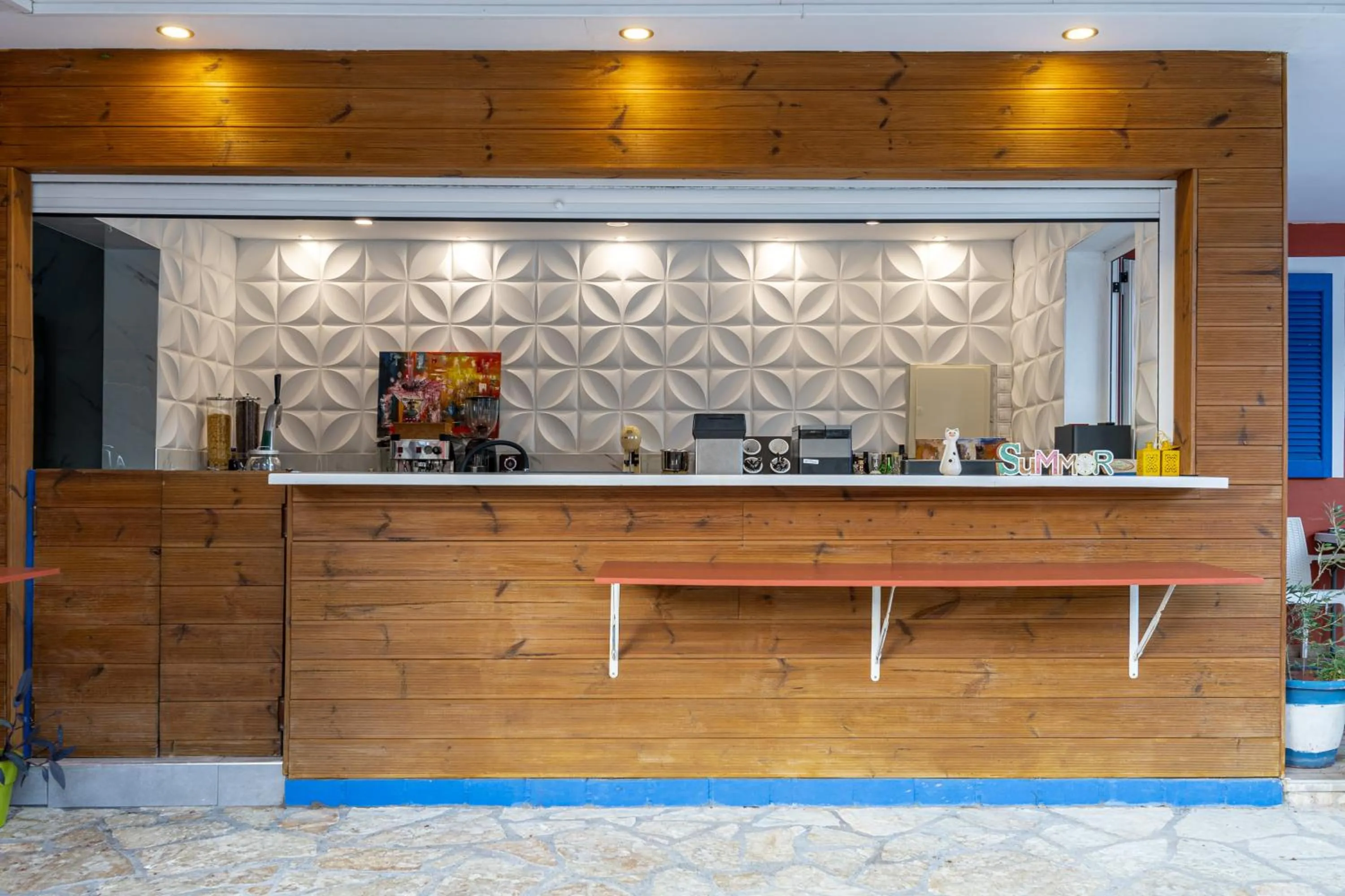 Vliho Bay Boutique Hotel