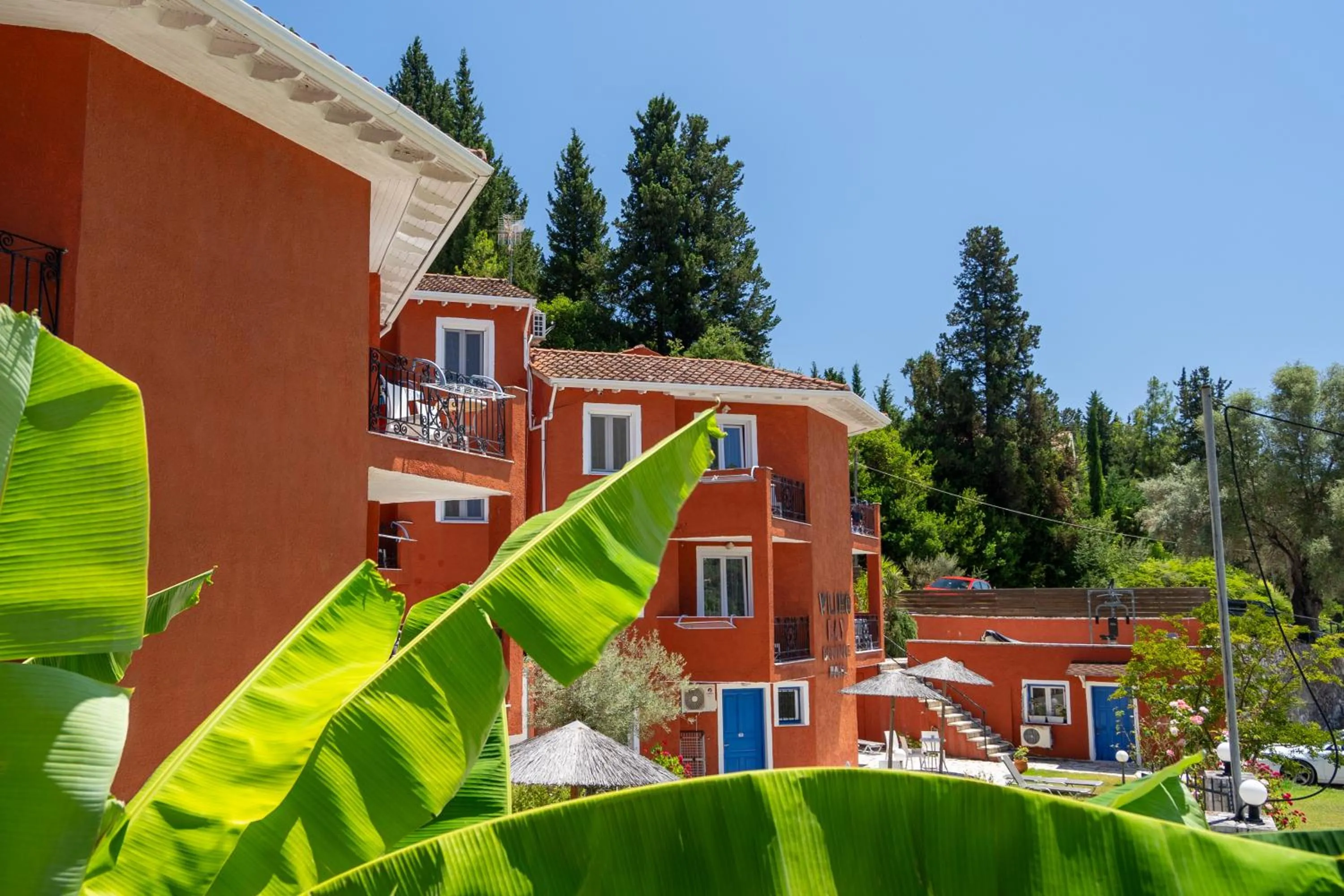Vliho Bay Boutique Hotel